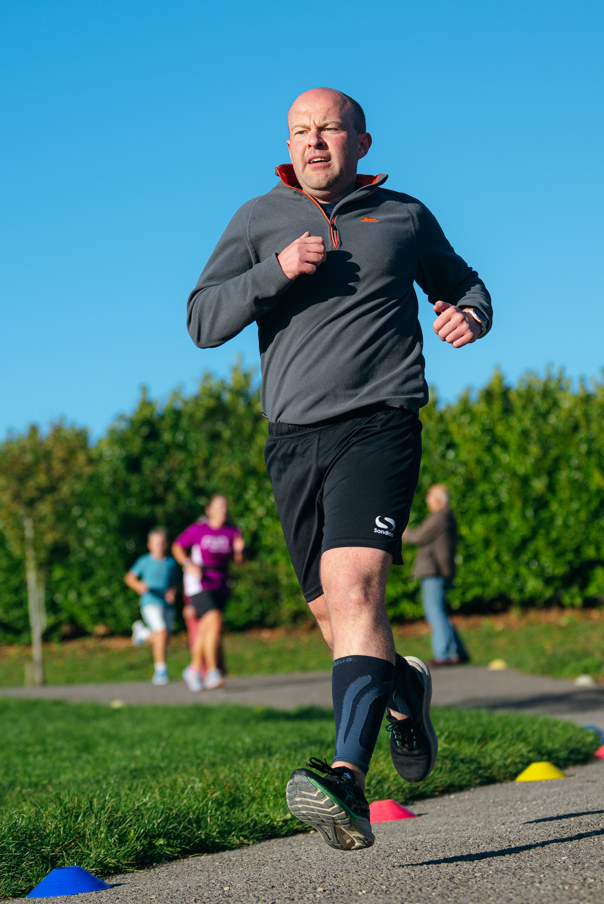 2026.10.17 Dorchester | The Great Field parkrun. Alexander Kabanov Photographer