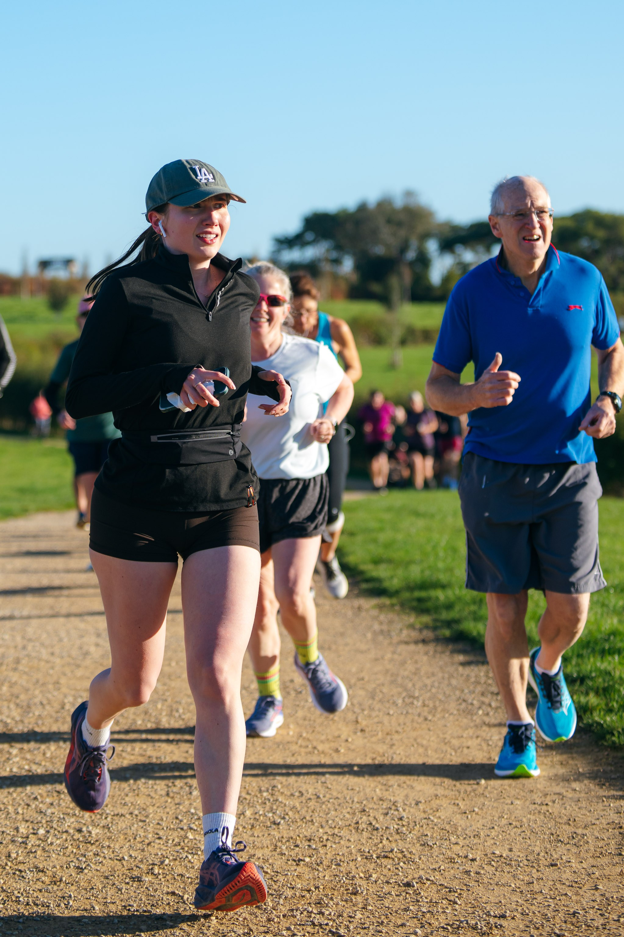 2026.10.17 Dorchester | The Great Field parkrun. Alexander Kabanov Photographer