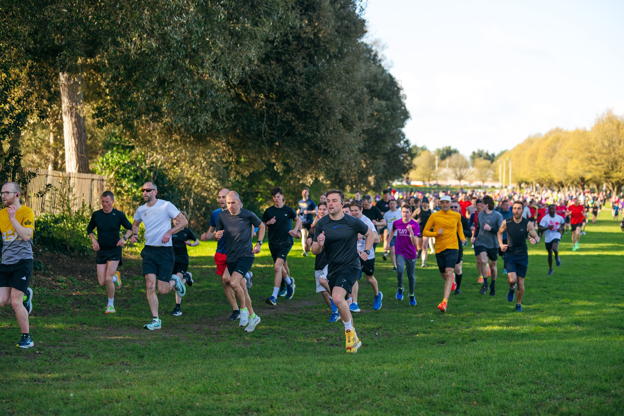 2026.03.28 Bournemouth parkrun. Alexander Kabanov Photographer