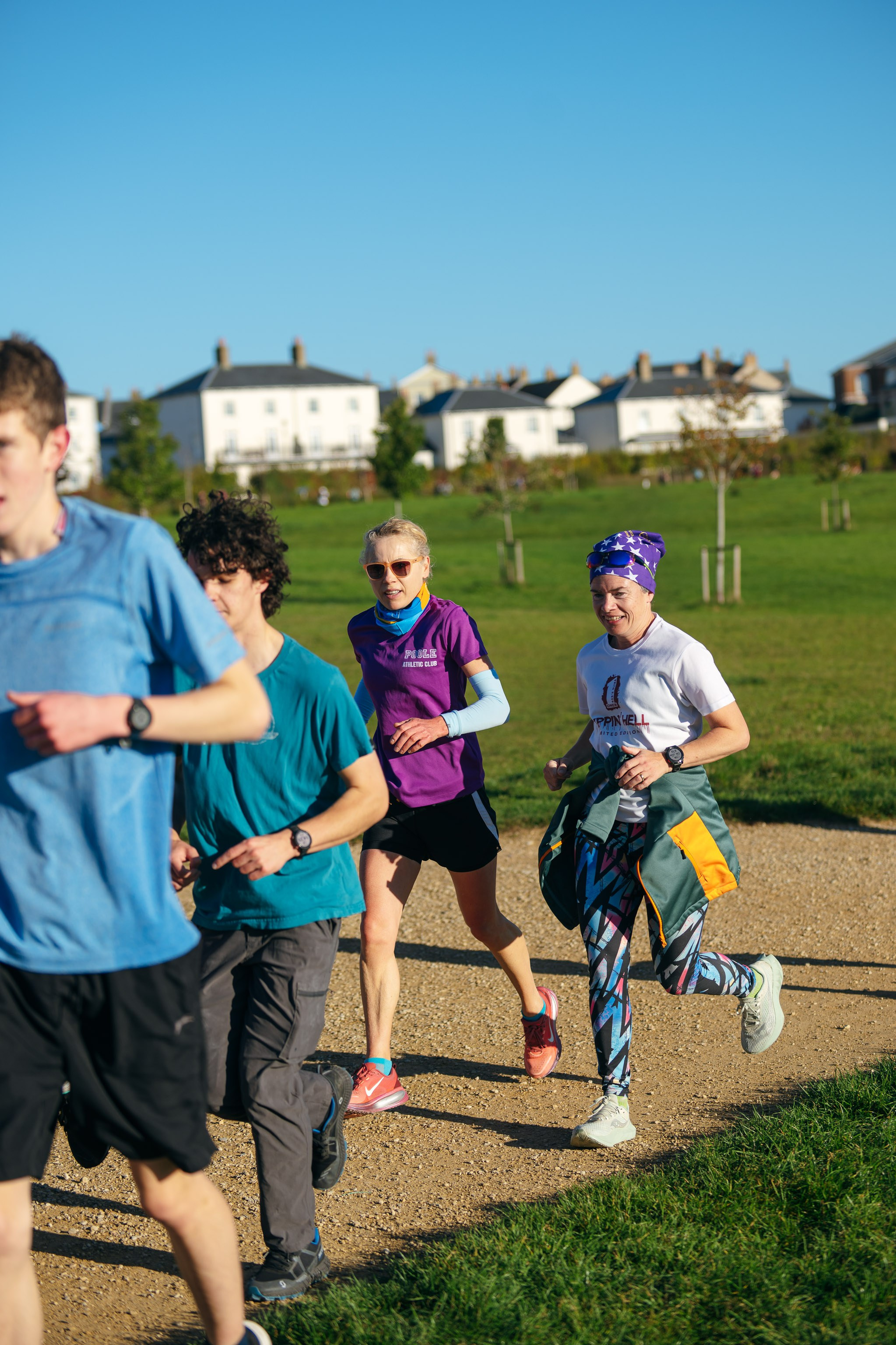 2026.10.17 Dorchester | The Great Field parkrun. Alexander Kabanov Photographer