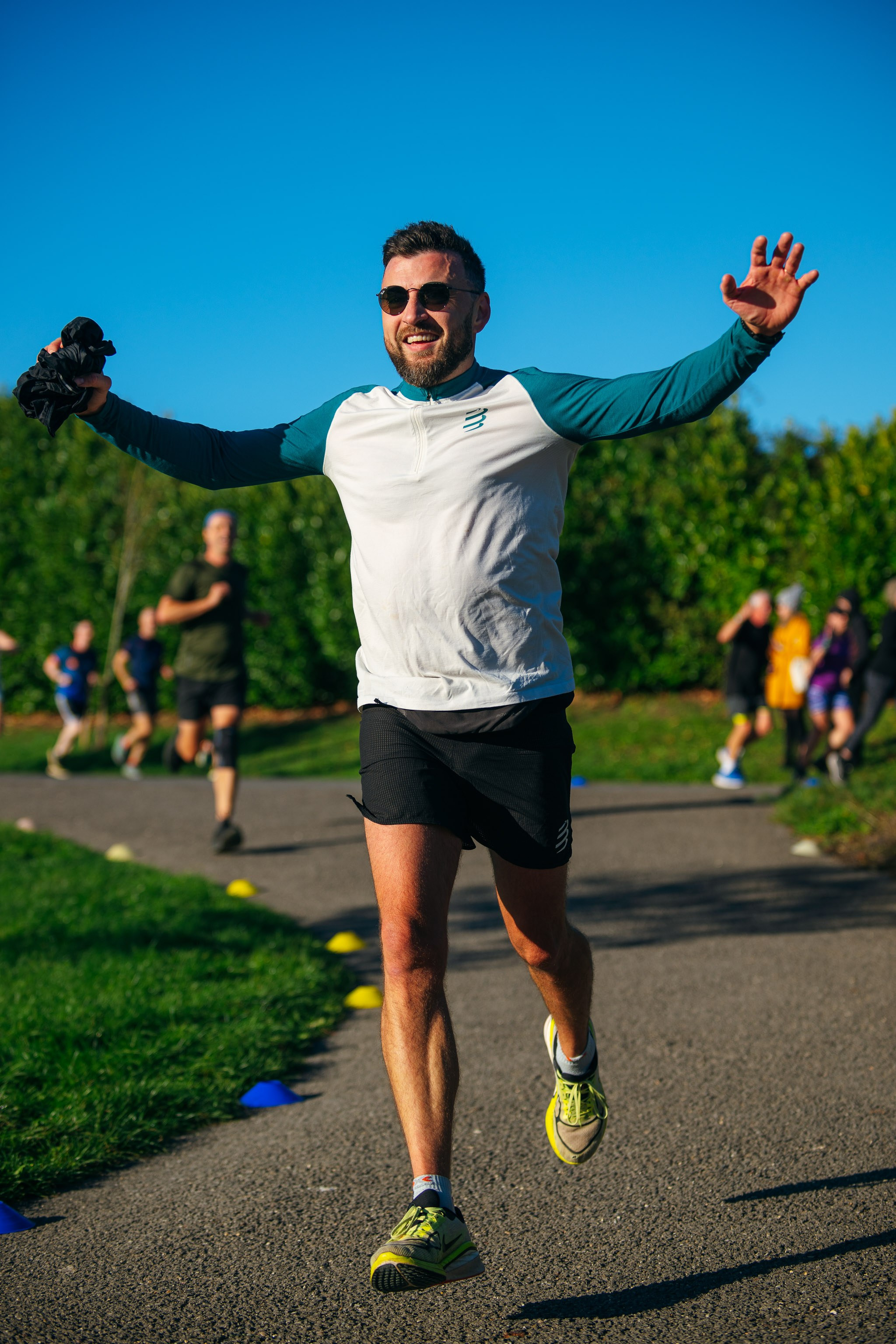 2026.10.17 Dorchester | The Great Field parkrun. Alexander Kabanov Photographer