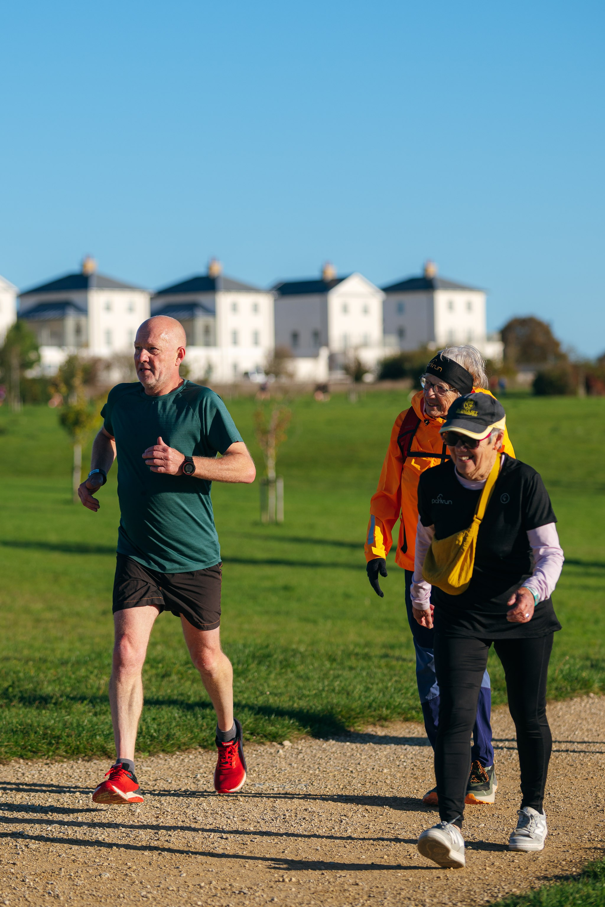2026.10.17 Dorchester | The Great Field parkrun. Alexander Kabanov Photographer