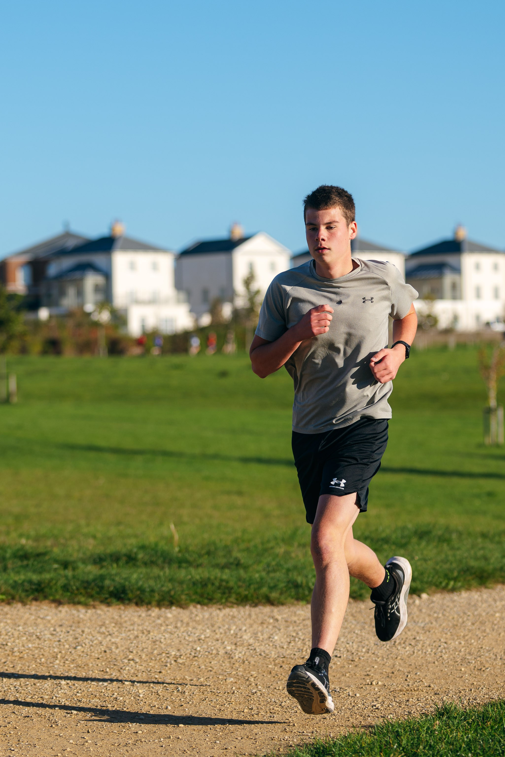 2026.10.17 Dorchester | The Great Field parkrun. Alexander Kabanov Photographer