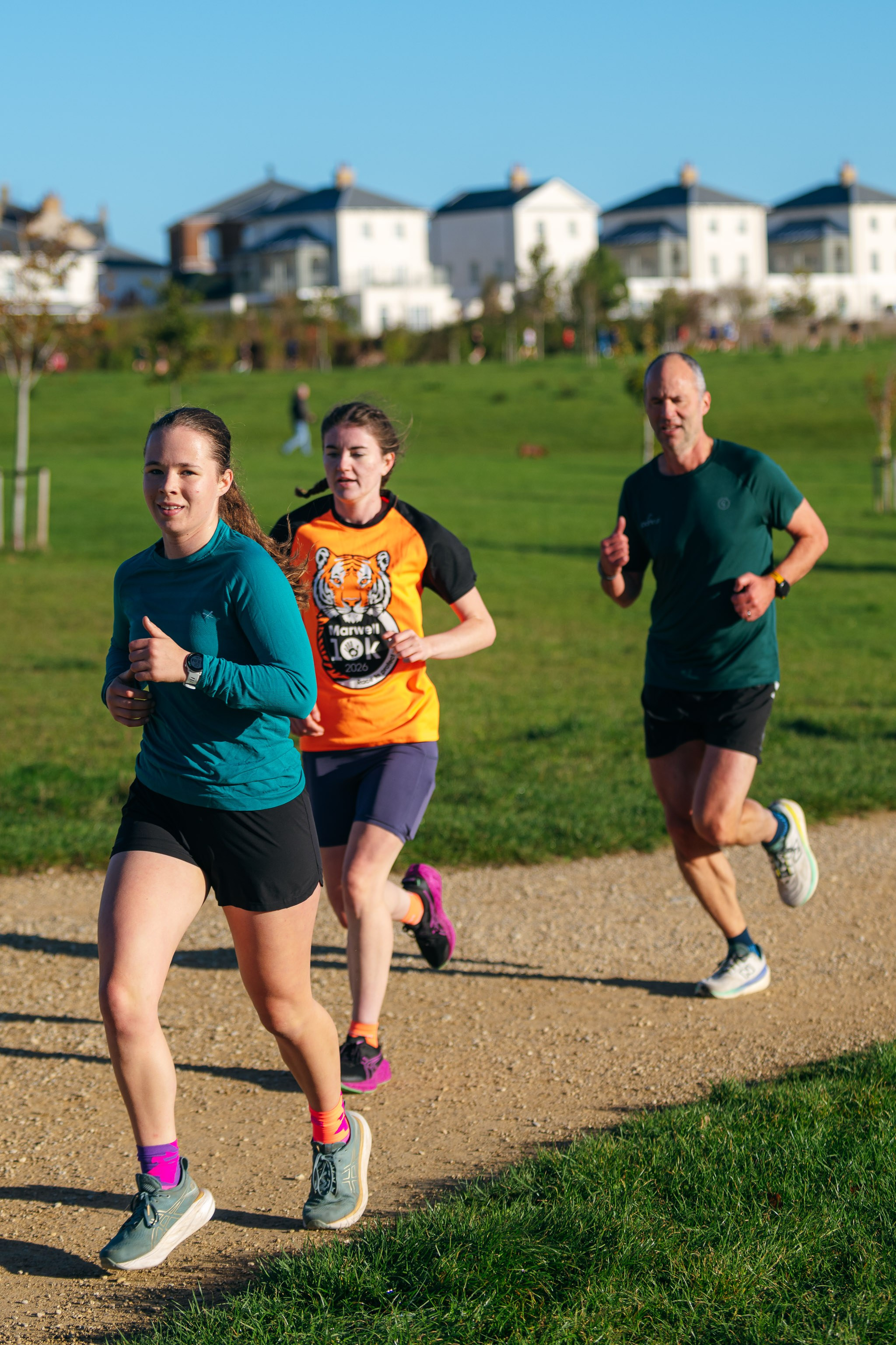 2026.10.17 Dorchester | The Great Field parkrun. Alexander Kabanov Photographer