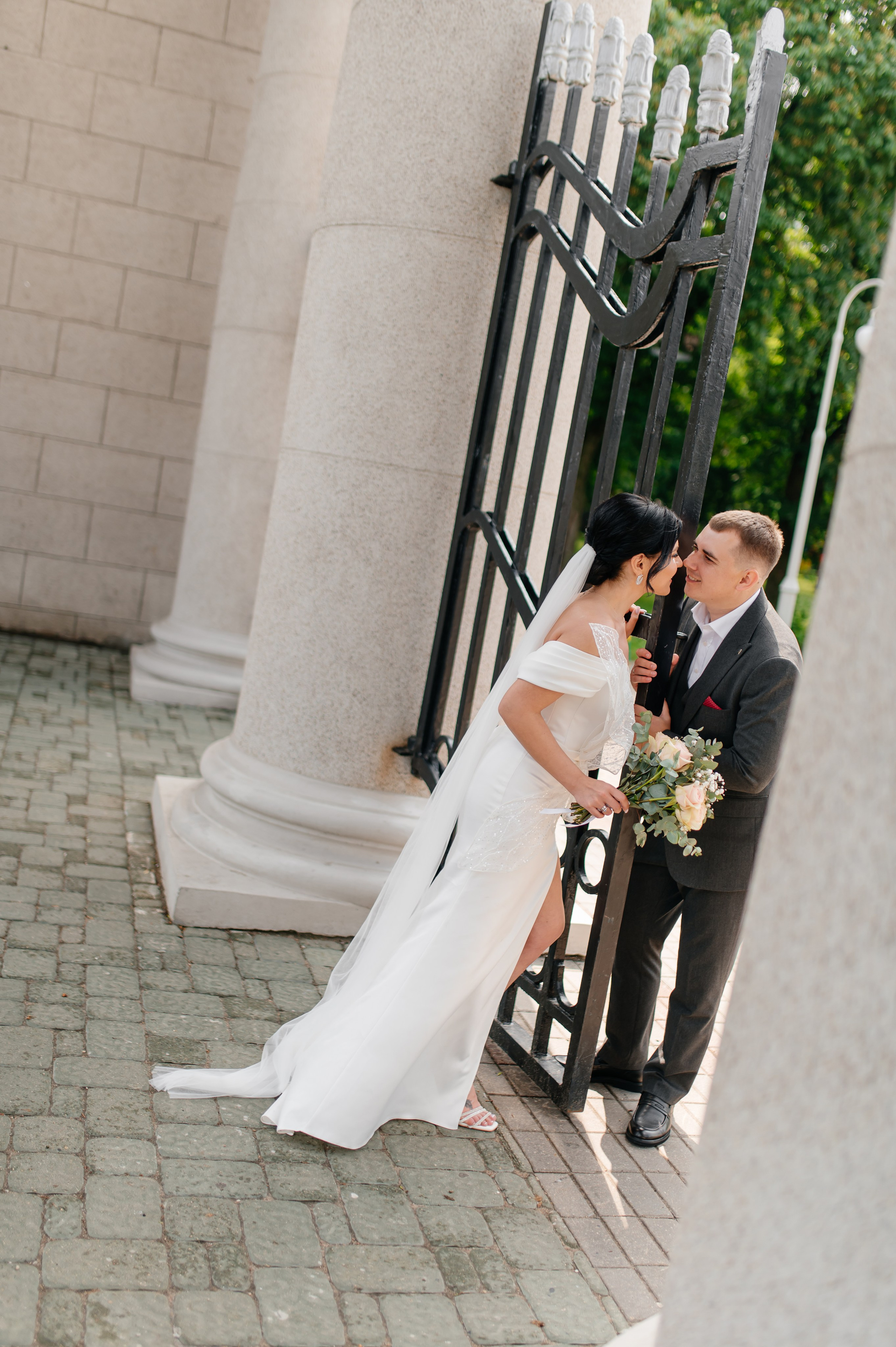 Кристина и Евгений. Свадебный и семейный фотограф в Минске и по всей Беларуси