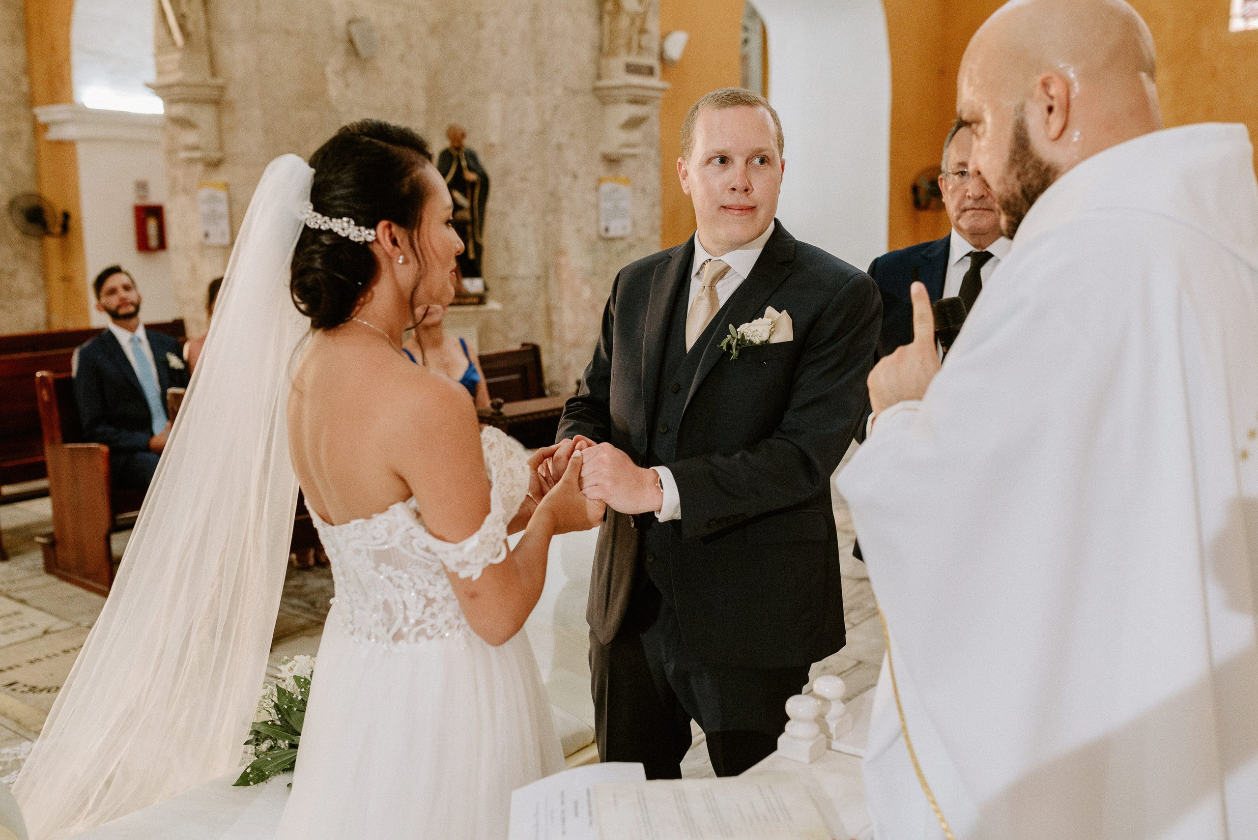 Paola + Simon | Wedding Photos in Cartagena – César Vanegas Photography. César Vanegas Photography | Wedding & Travel Photographer | Cartagena, Colombia