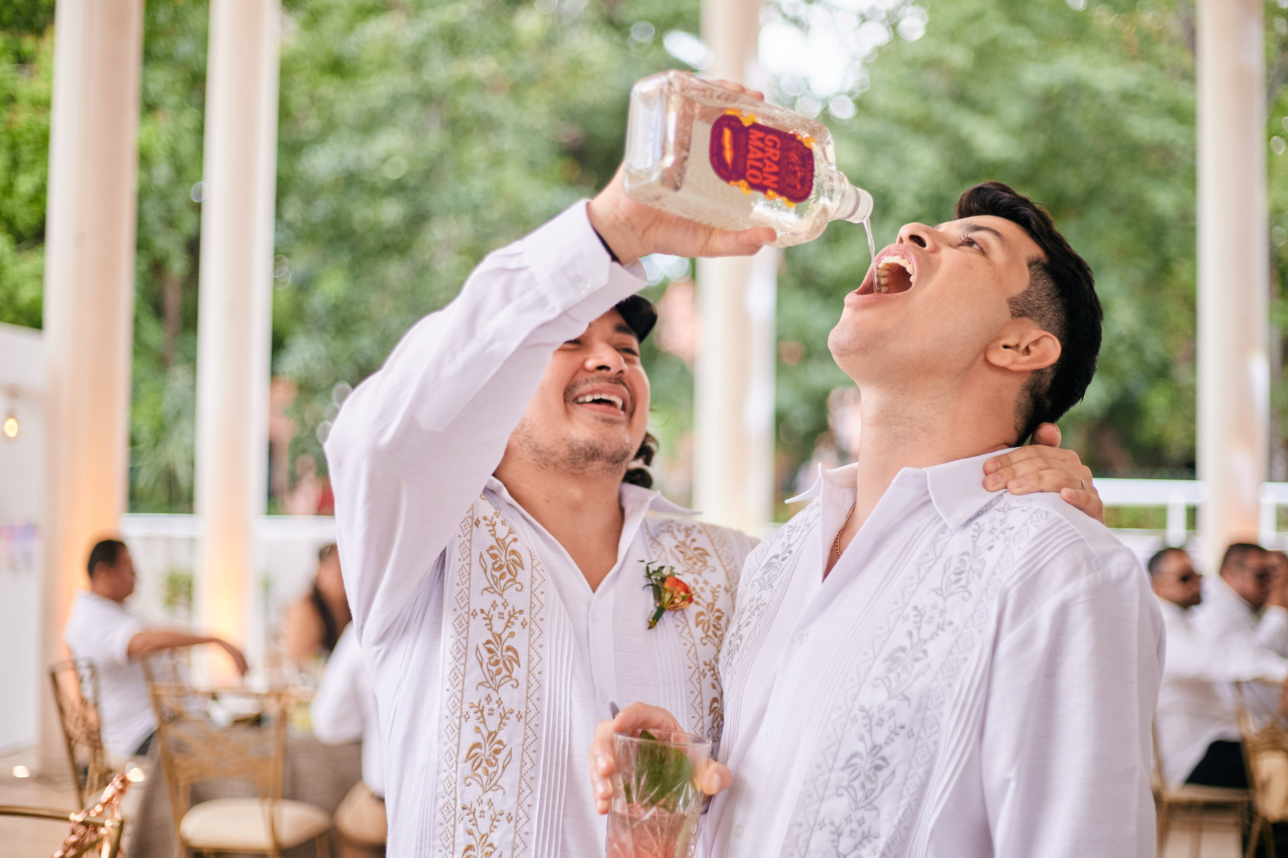 LILIA & ZARET. Christian Ku fotógrafo en Mérida, Yucatán