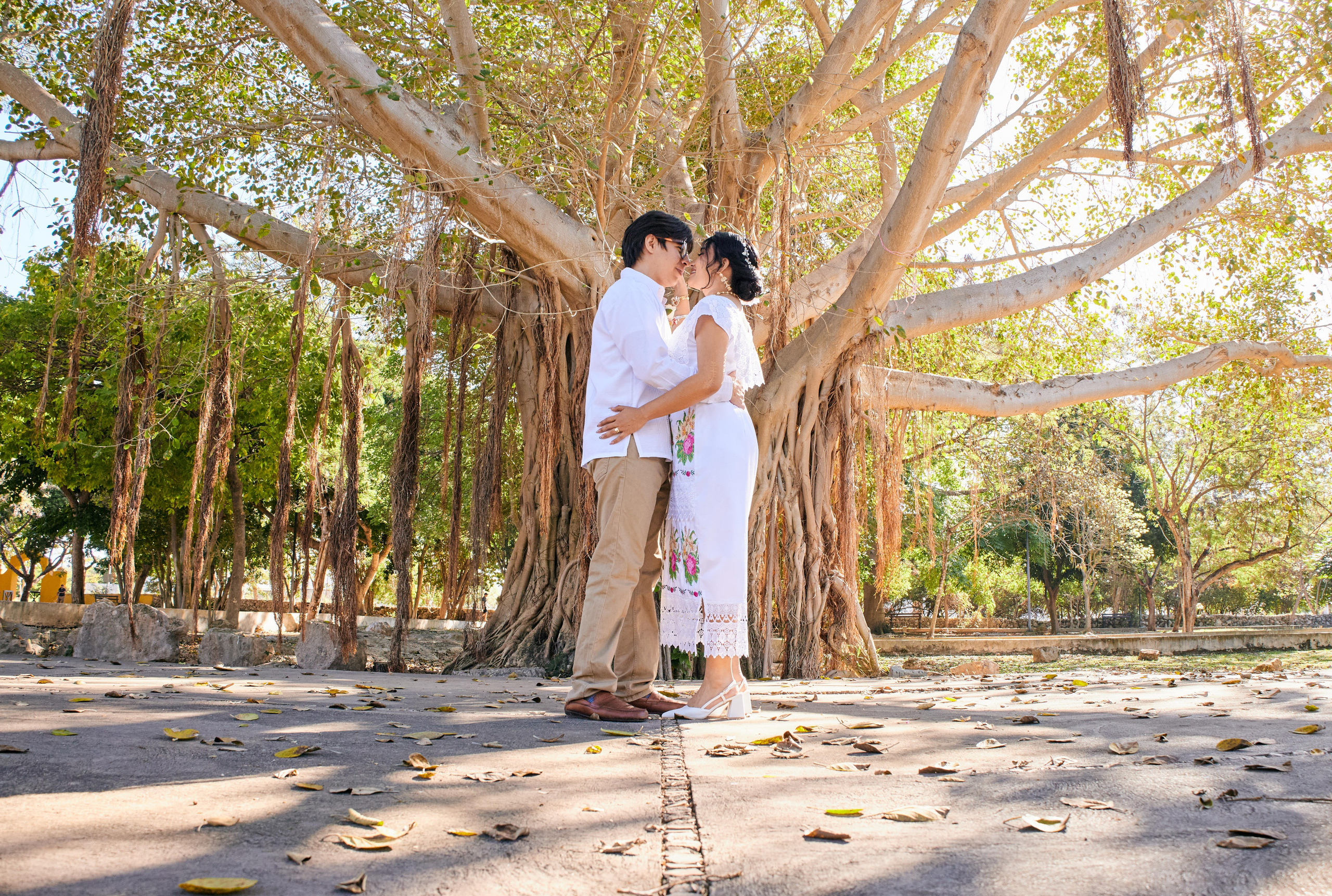 Felix + Cristal. Christian Ku fotógrafo en Mérida, Yucatán