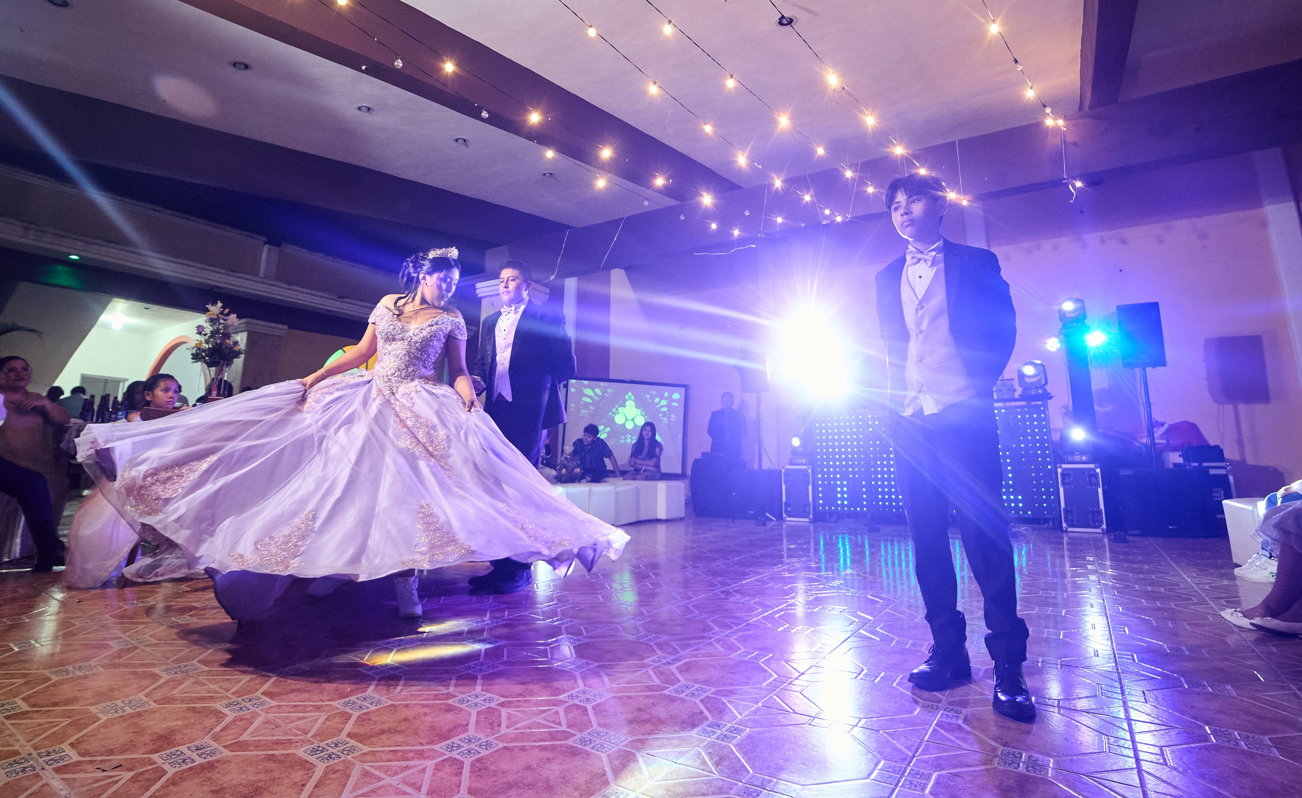 XV SINAI. Christian Ku fotógrafo en Mérida, Yucatán