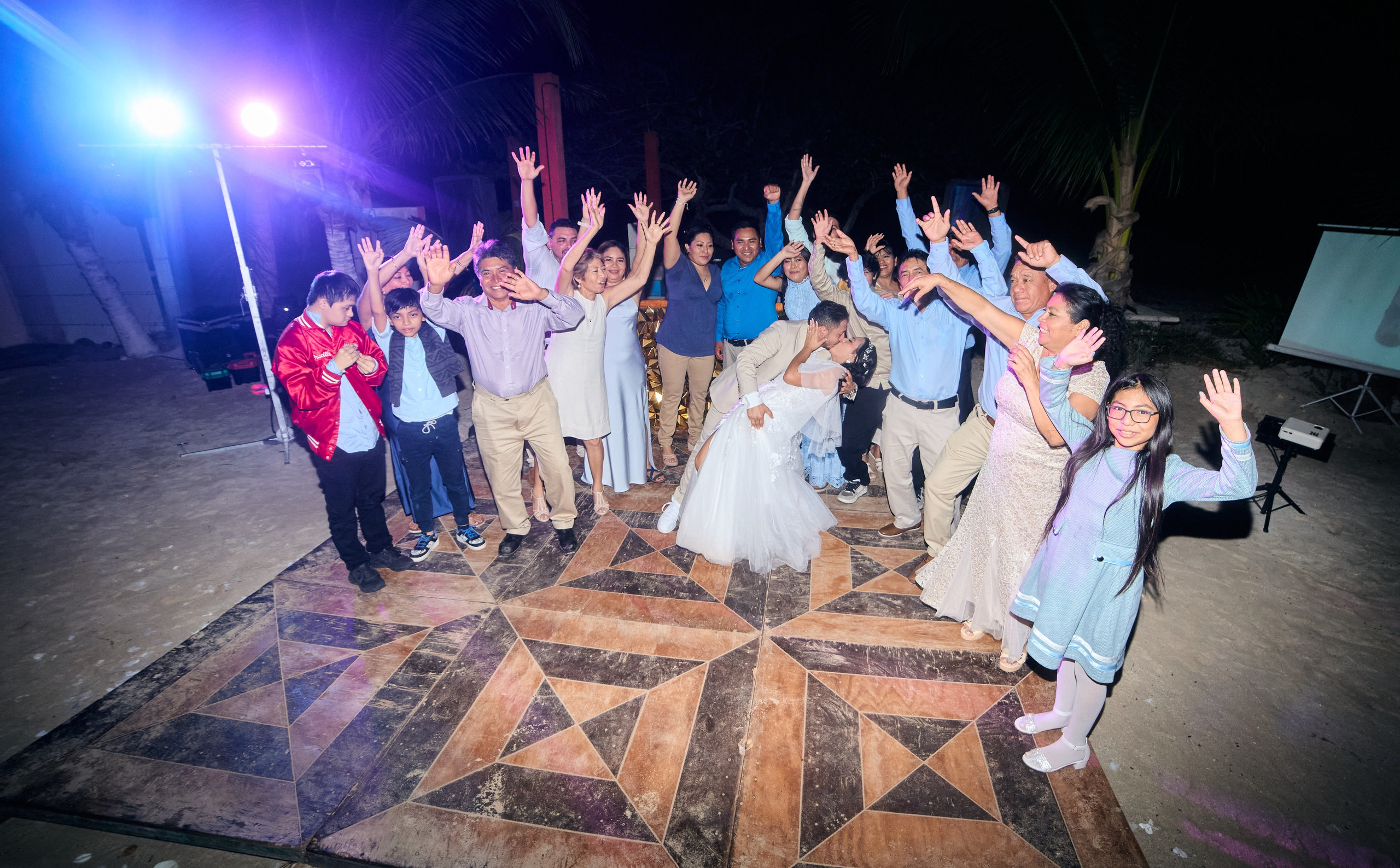 Samuel & ADriana. Christian Ku fotógrafo en Mérida, Yucatán