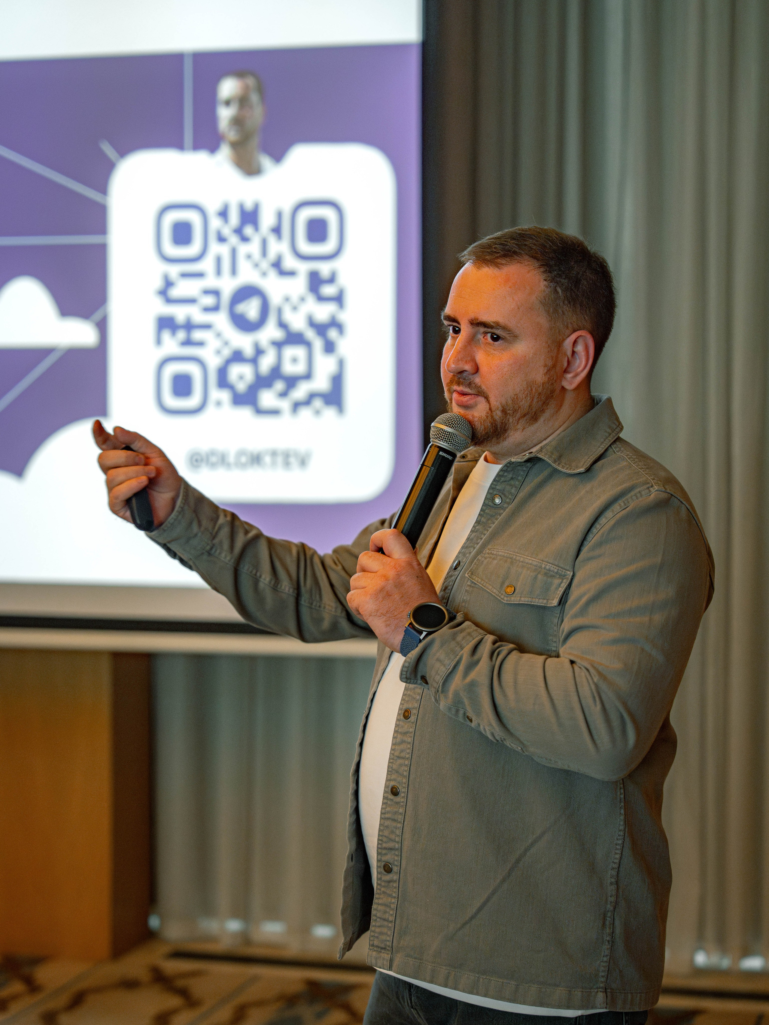 HF Labs Миттап