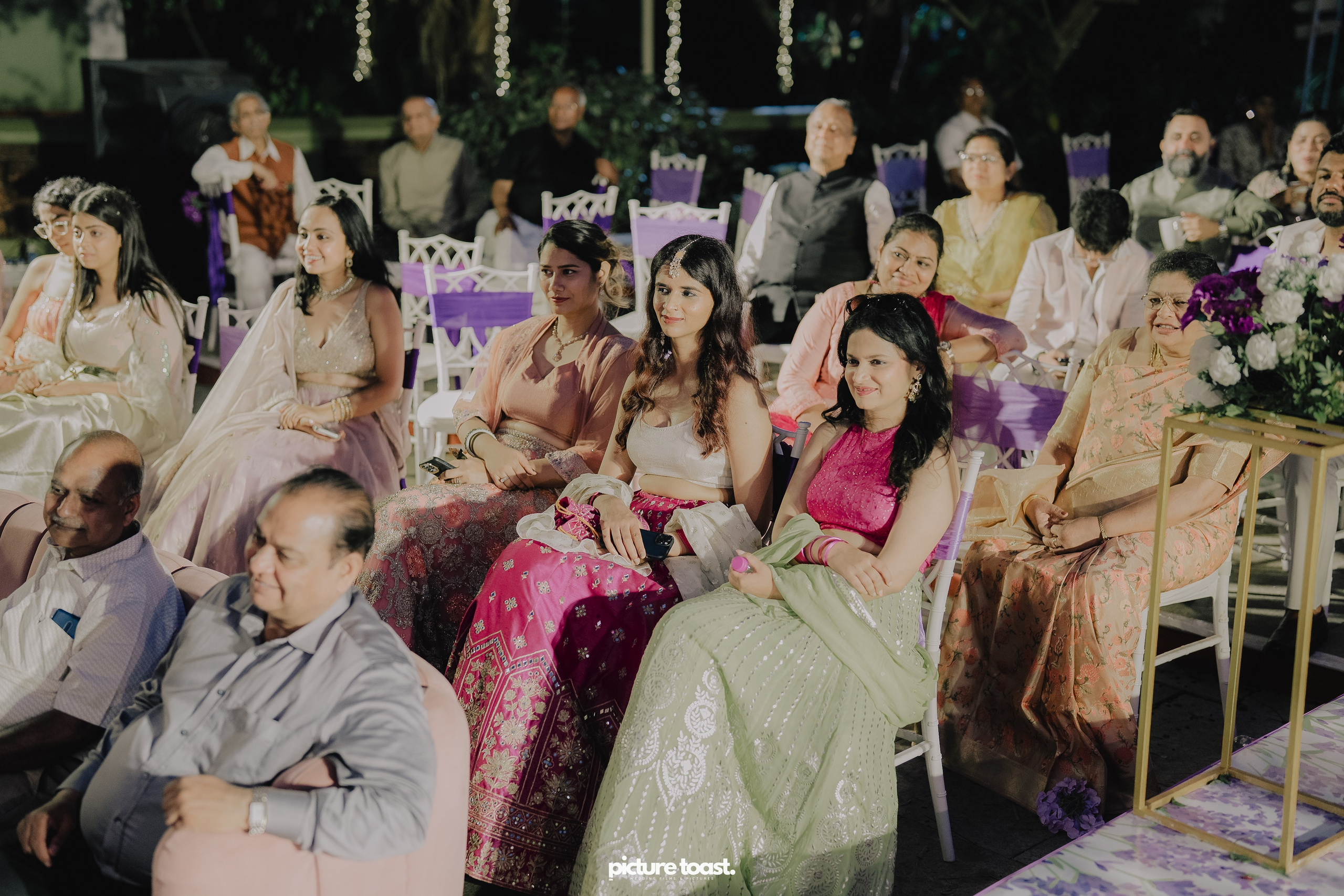 Varamala Ft. Barbie & Aneesh. Fine art Wedding Photographers in India & Canada