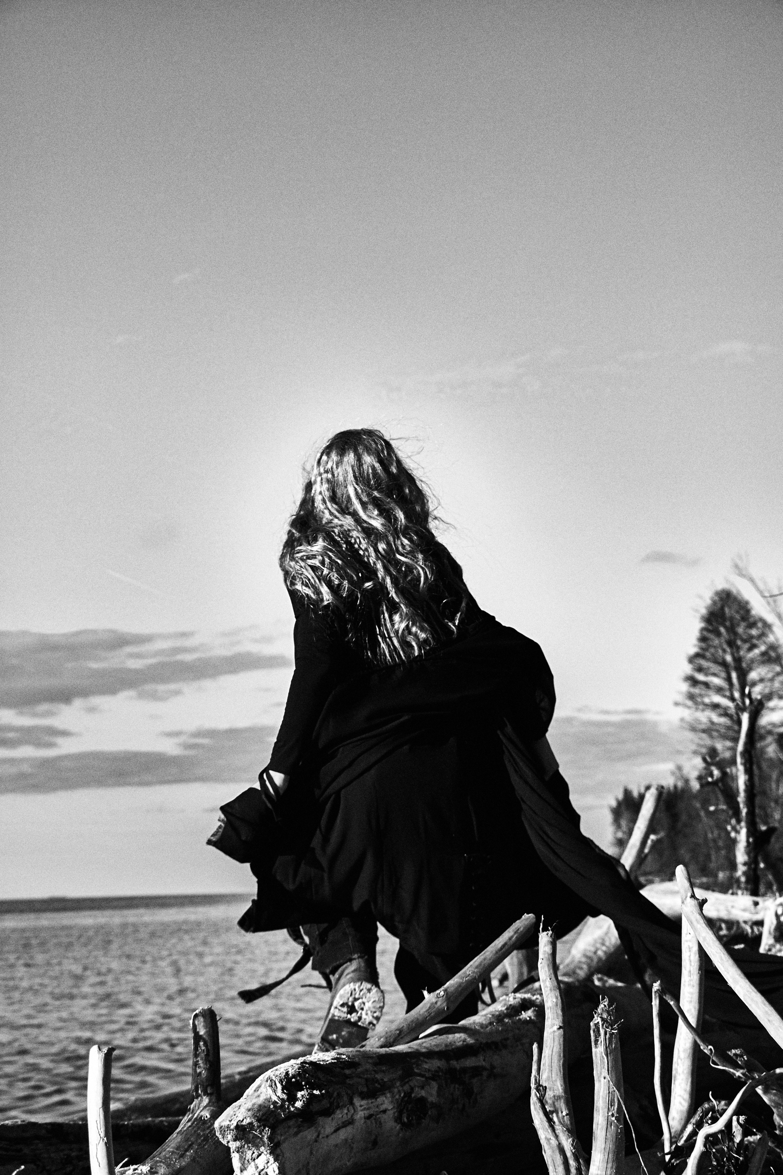 DARJA. Kristina Chimbaraite — Conceptual Portrait Photographer in Europe