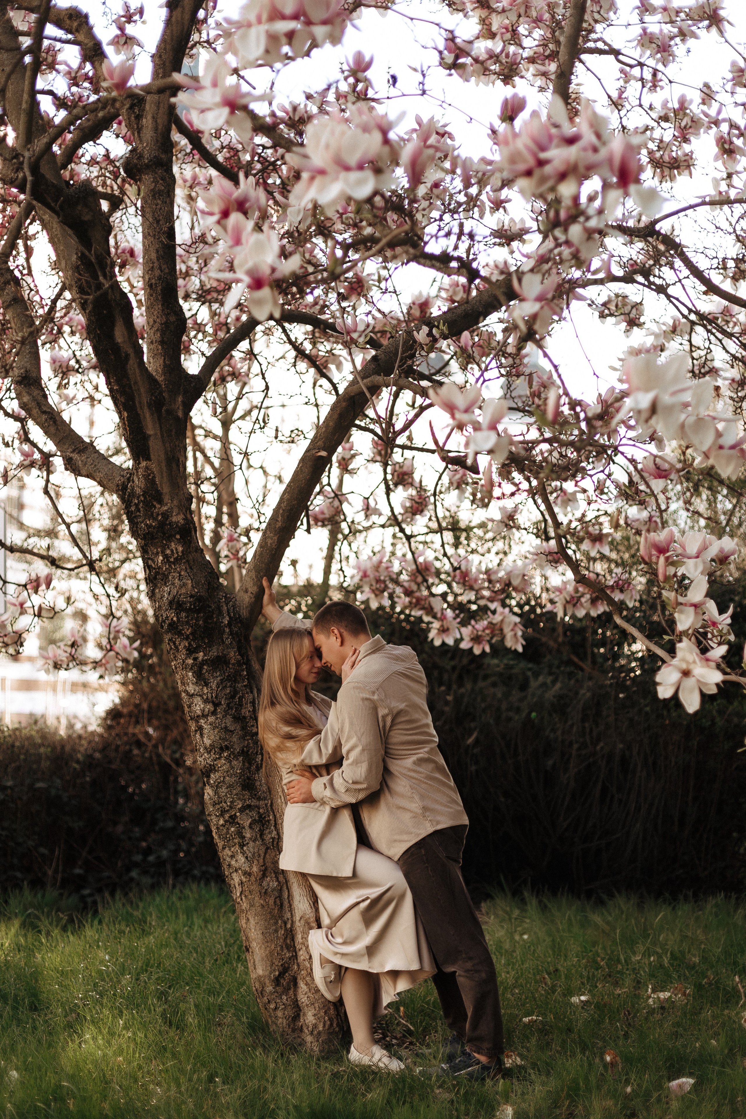 Love Story. Фотограф Лейпциг