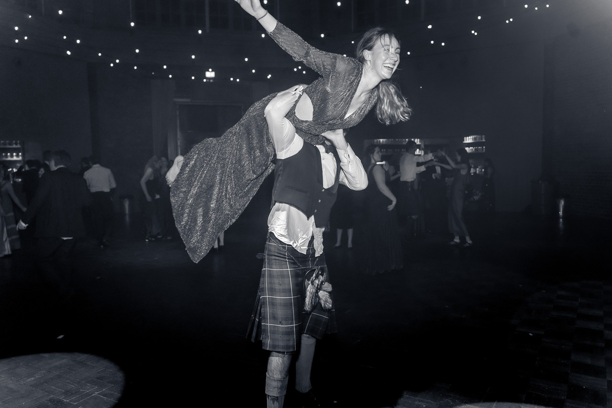 Durham Caledonian Society — The Michaelmas Black Tie Ball. Expect Miracles Photography by Kate & Andrew