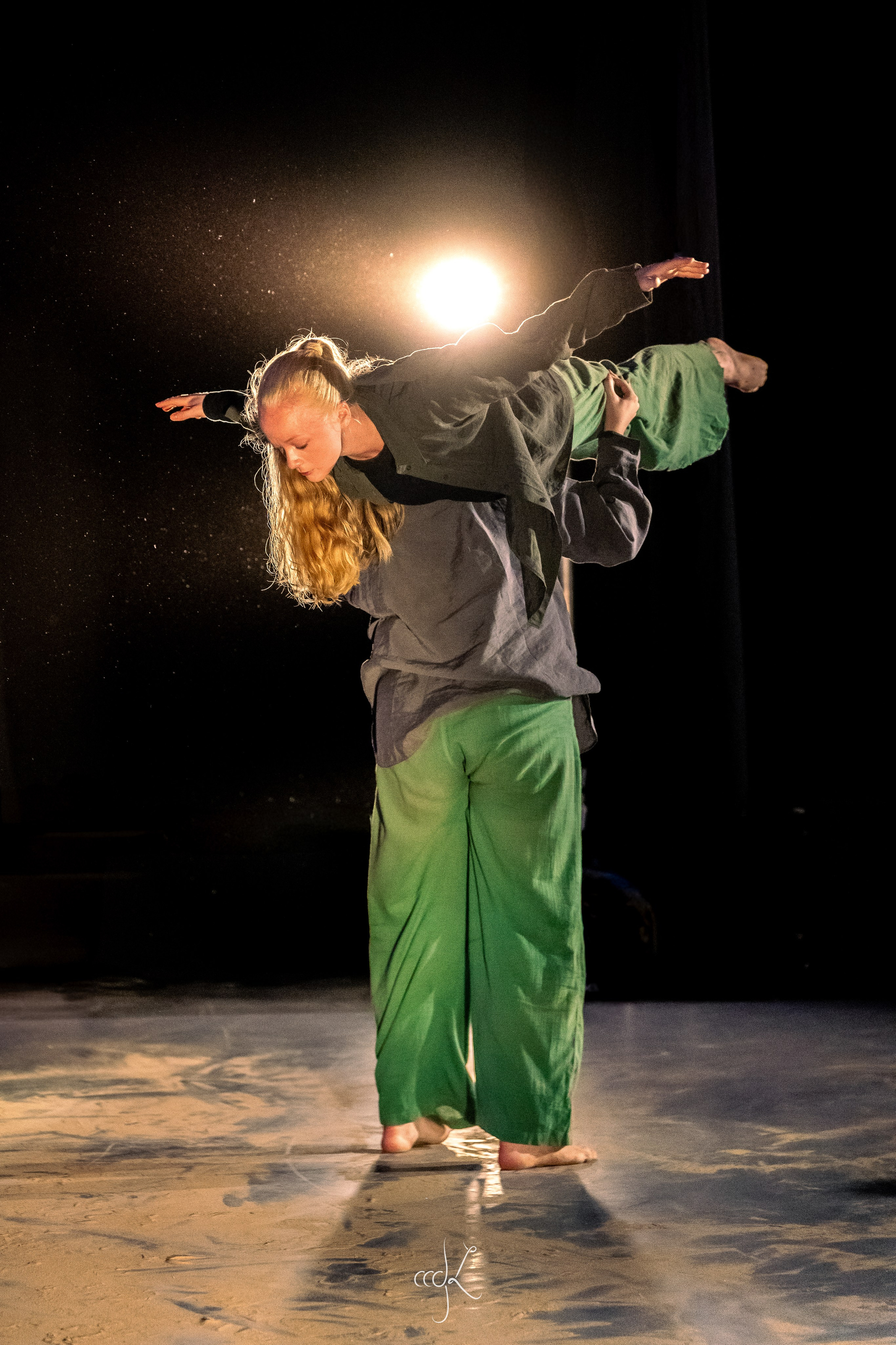 All, Here & Now. Expect Miracles Photography by Kate & Andrew