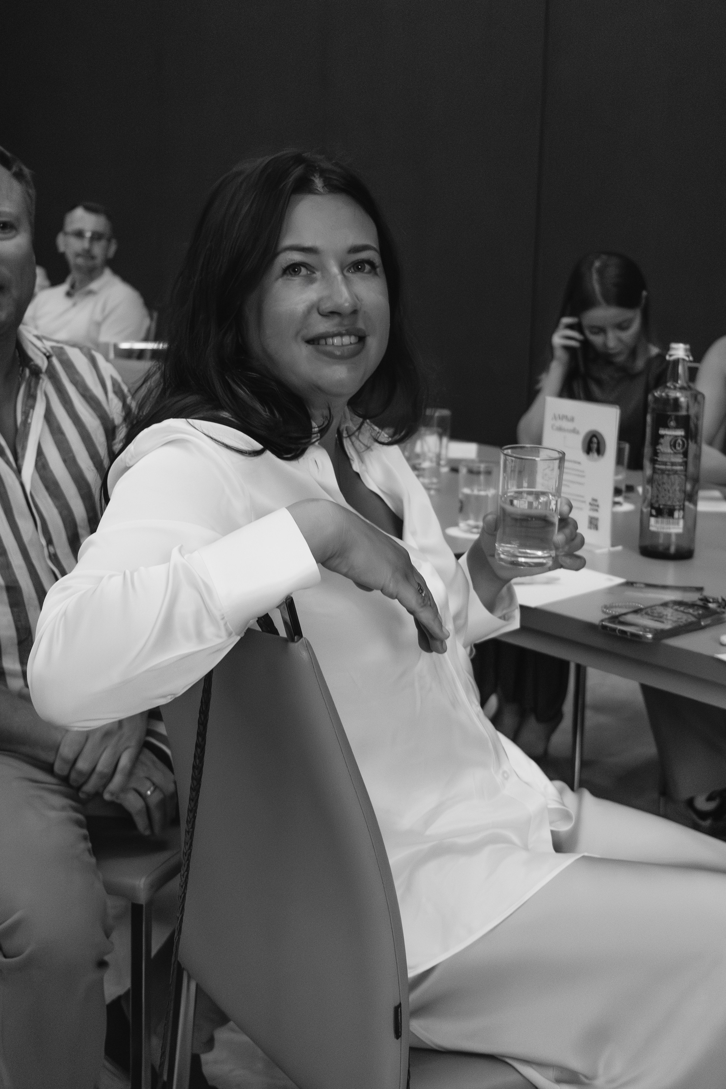 Конференция в Малаге. Volver a oranjazz.com