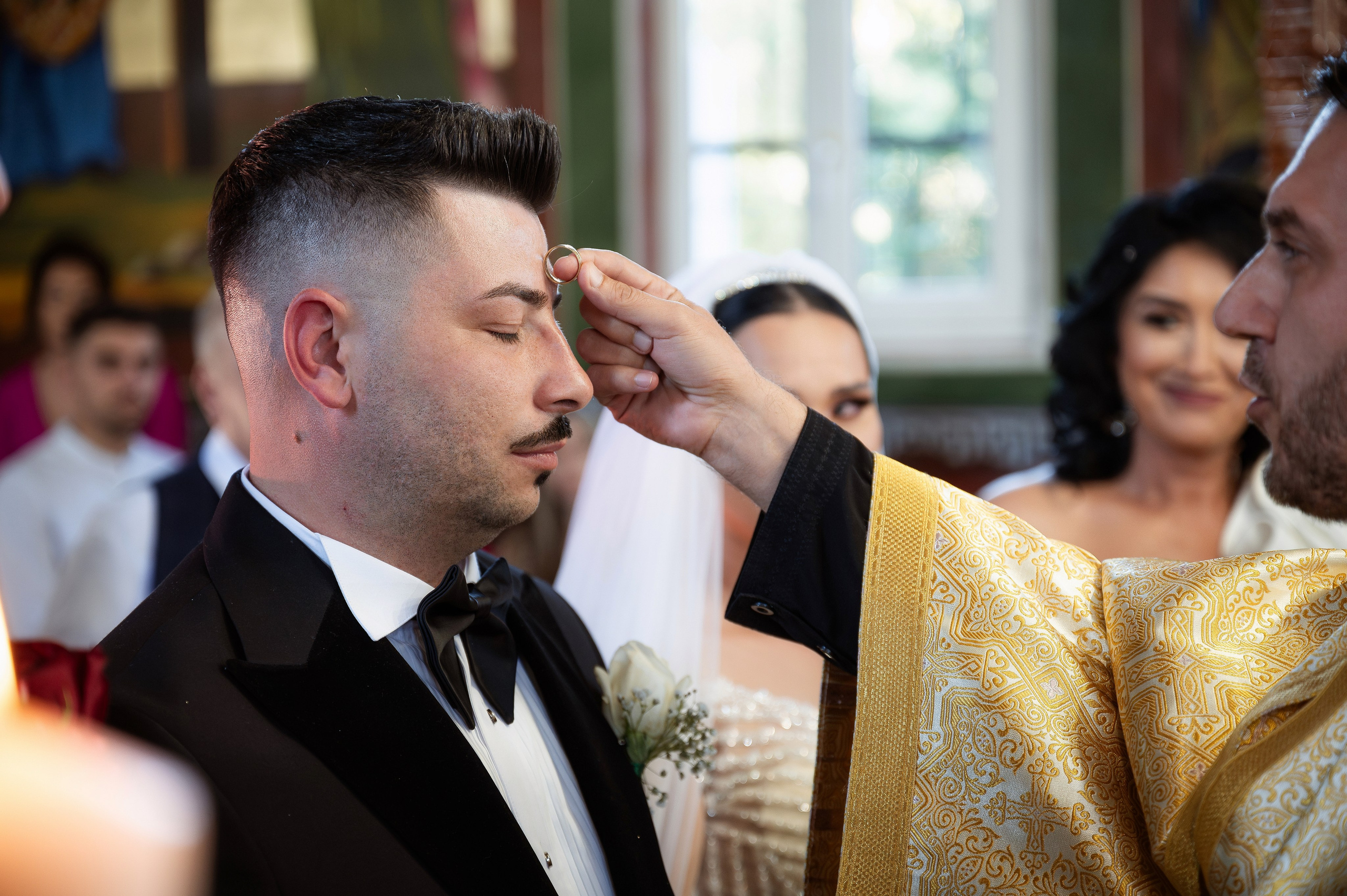 Nunta. Amintirile tale merită mai mult decât o fotografie. Merită o poveste