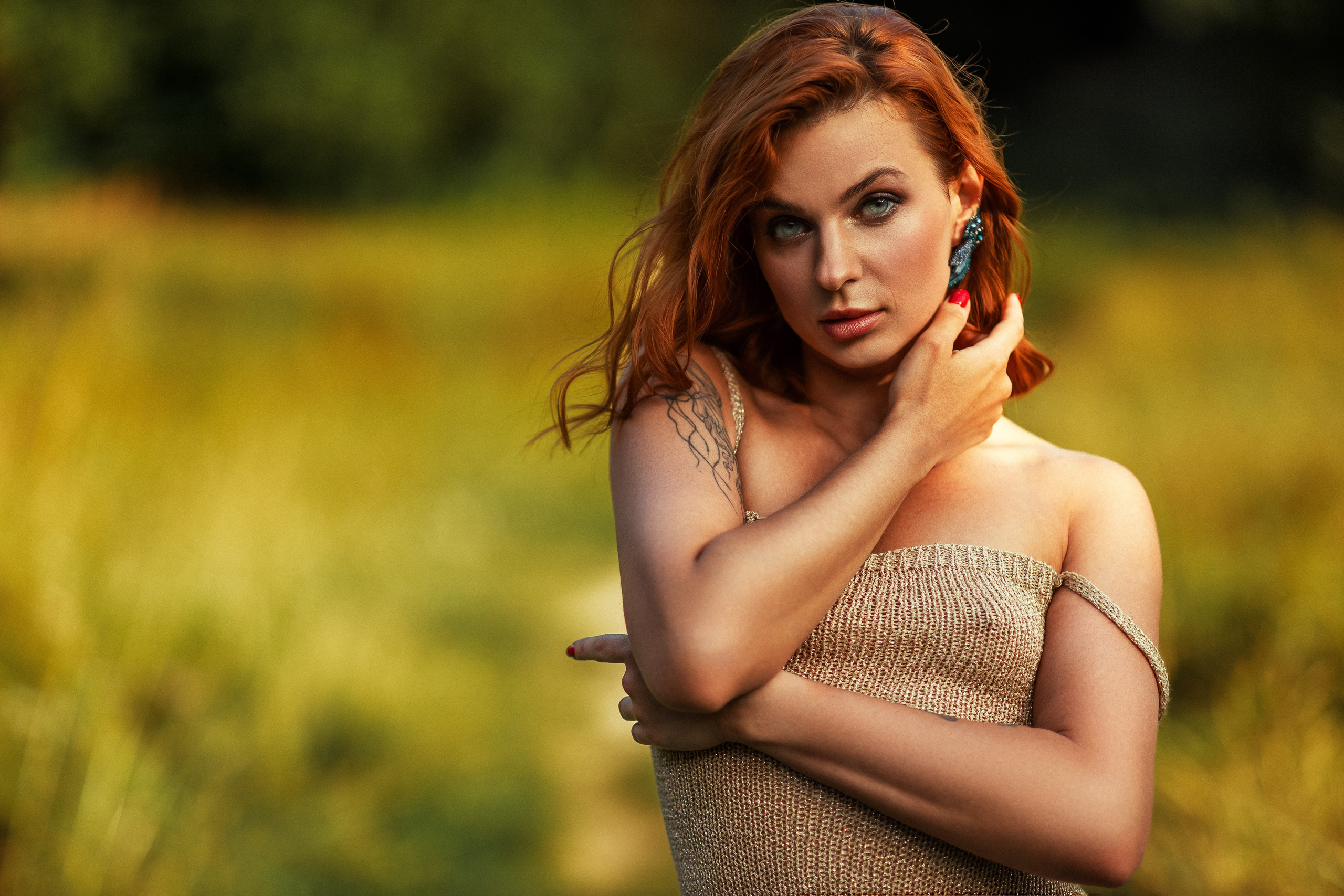 Anastasia (Water photoshoot) 04.08.2024. Portree- ja perefotograaf Anton Hansen Tallinnas, Eestis