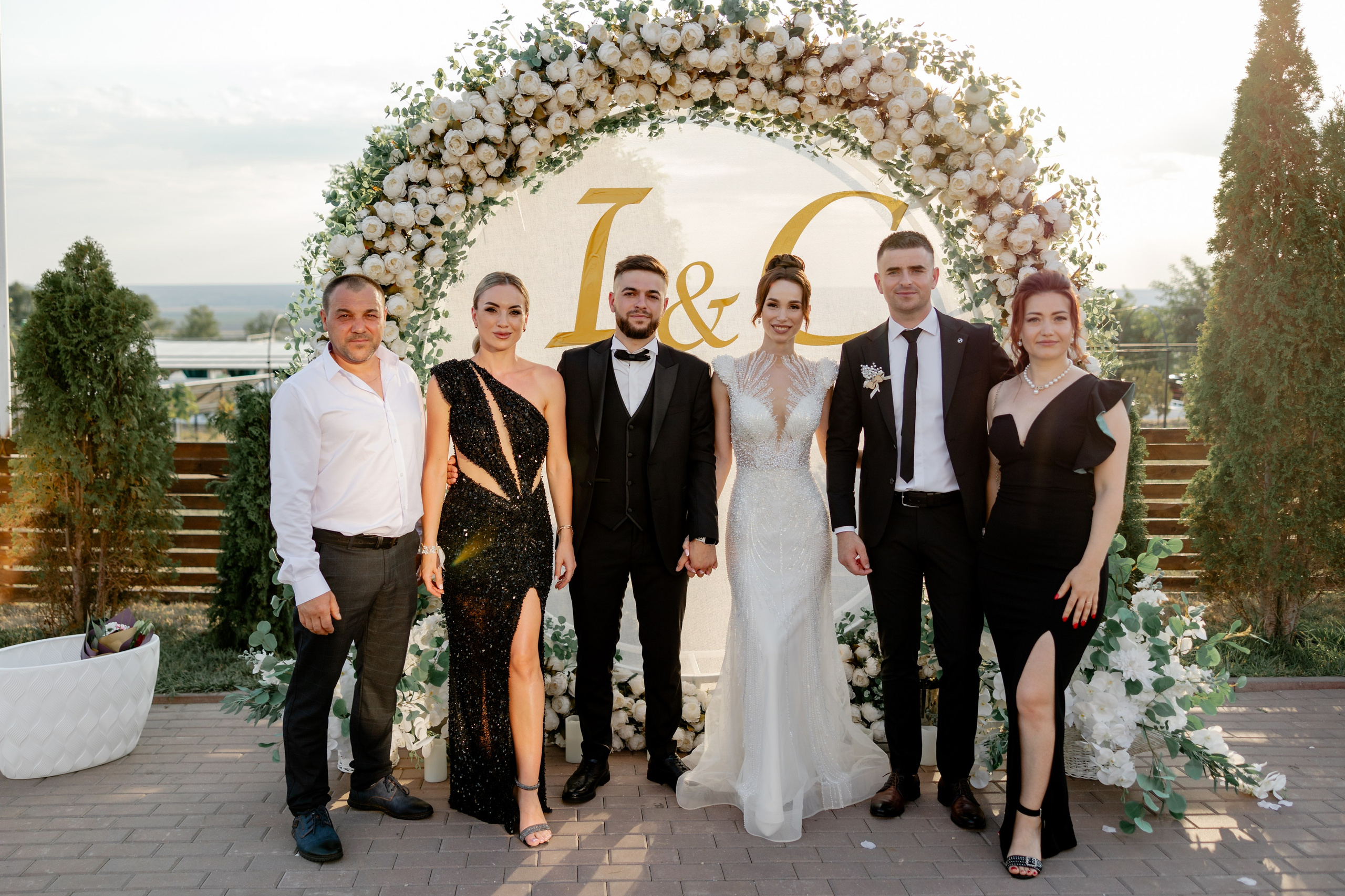 IVAN & CRISTINA. ProWed — Foto Video Moldova