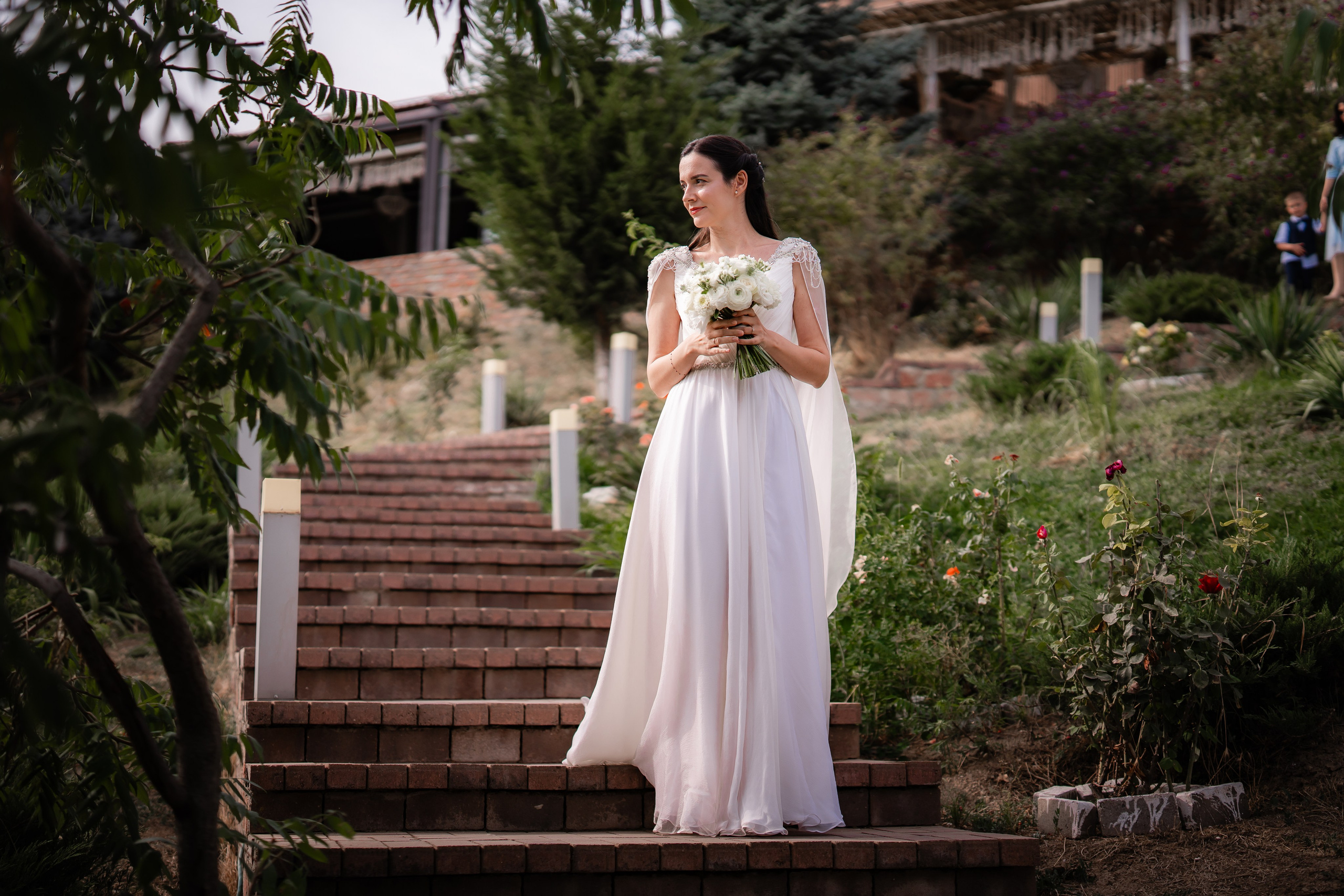 Nunta de septembrie — Anca & Silviu. Fotografi de nunta in Bucuresti, Iulia si Stefan Ovidiu