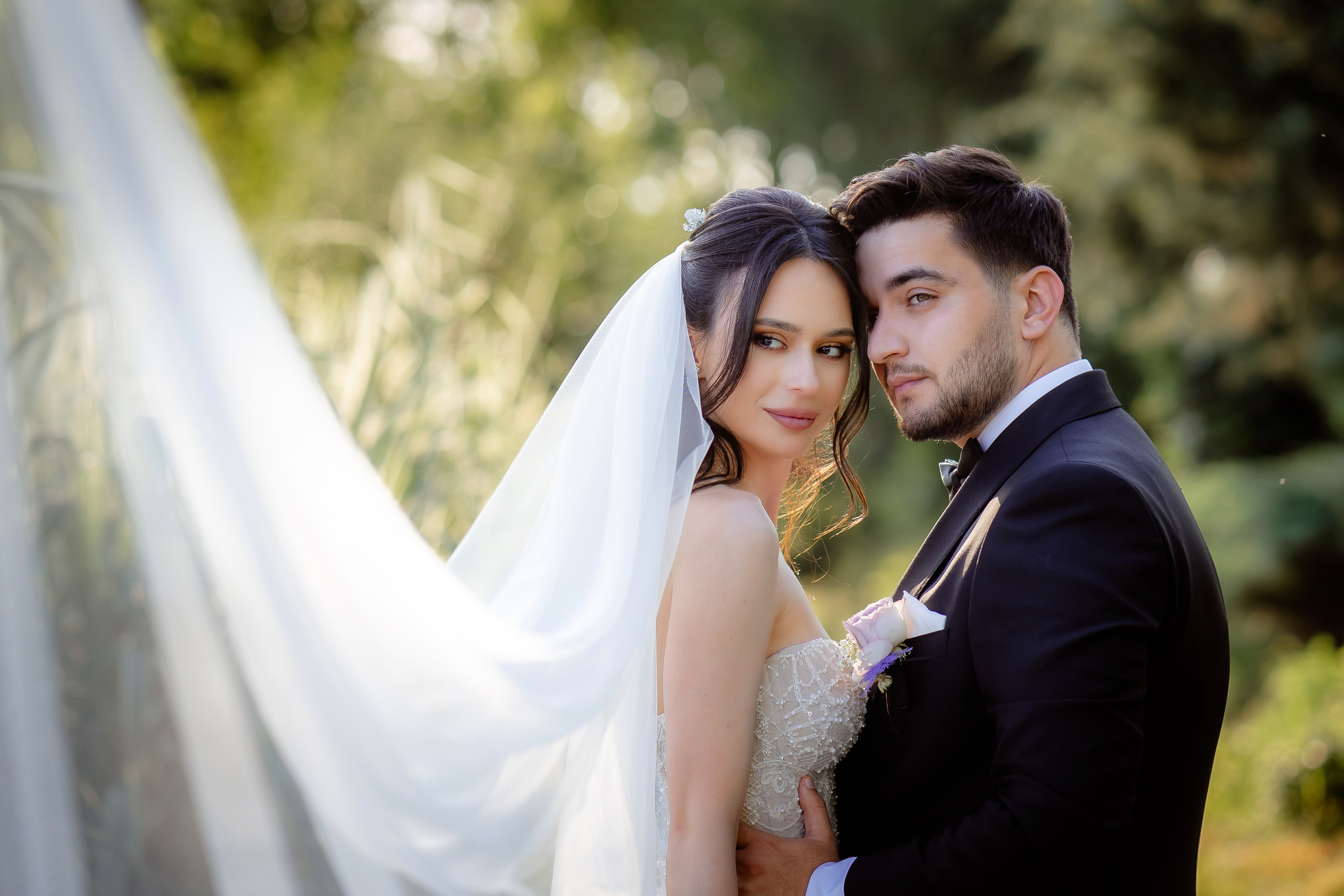 Fotografi de nunta in Bucuresti, Iulia si Stefan Ovidiu