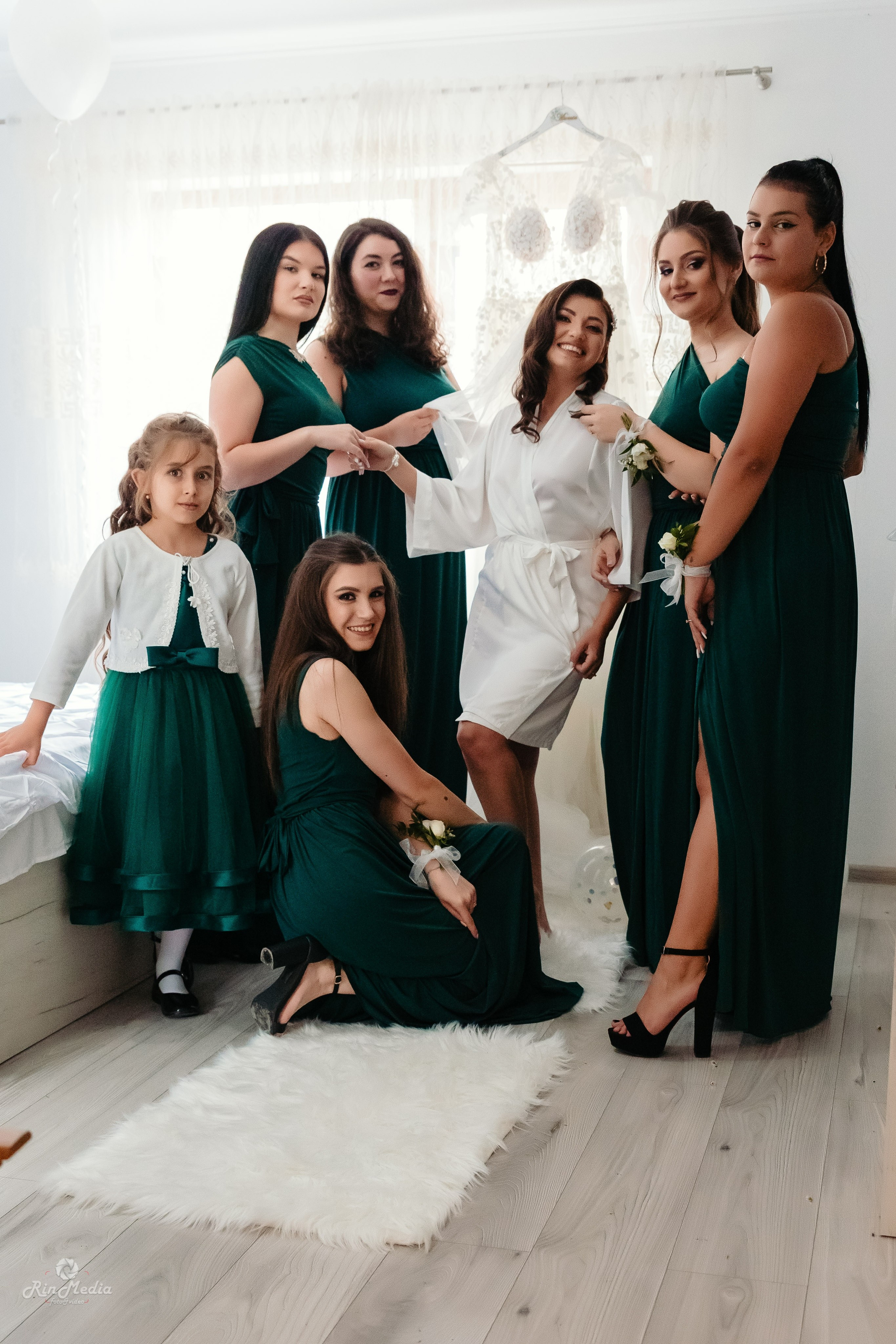 Alina & Catalin. Fotograf de Nunta Focsani