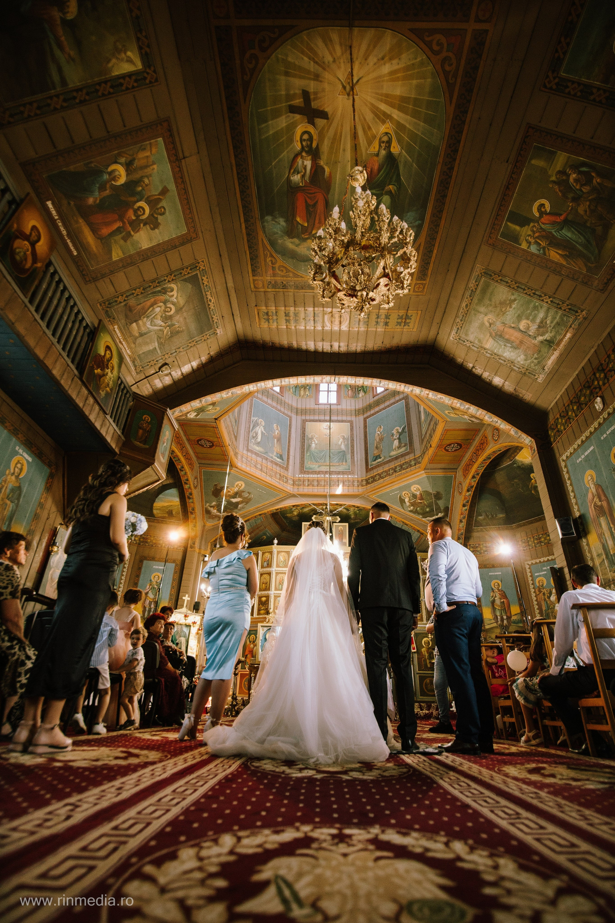 Carmen & Stefan. Fotograf de Nunta Focsani