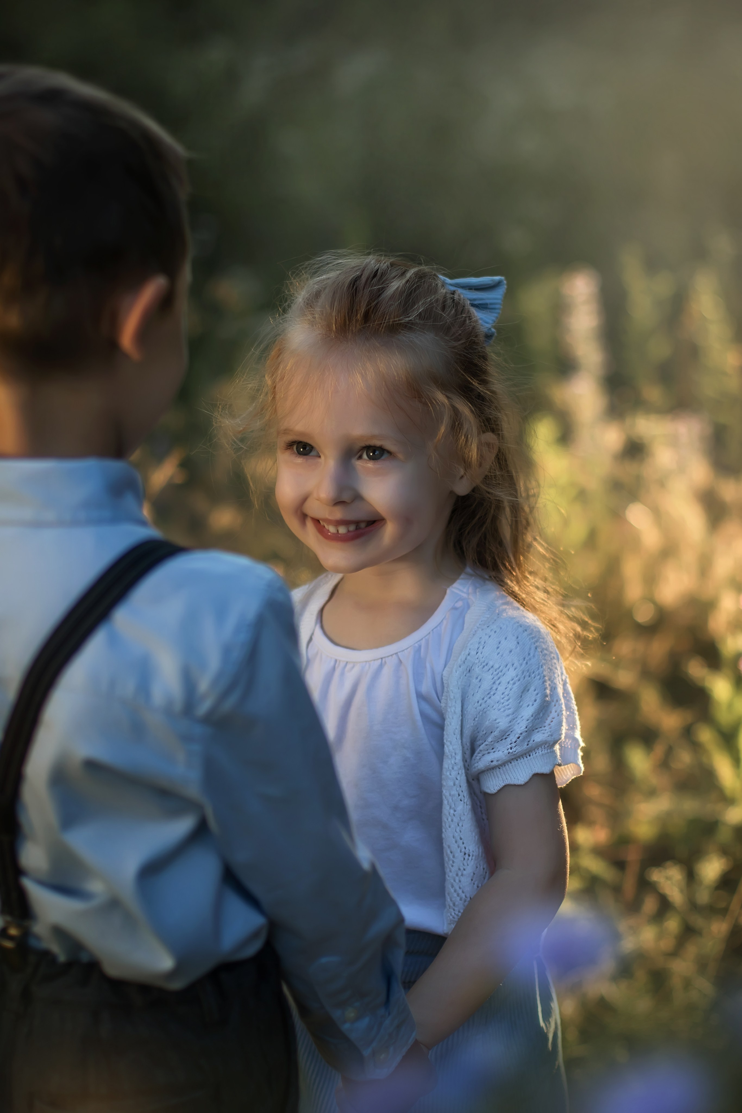 Date. Photographer Yana Galetskaya in Grand Prairie