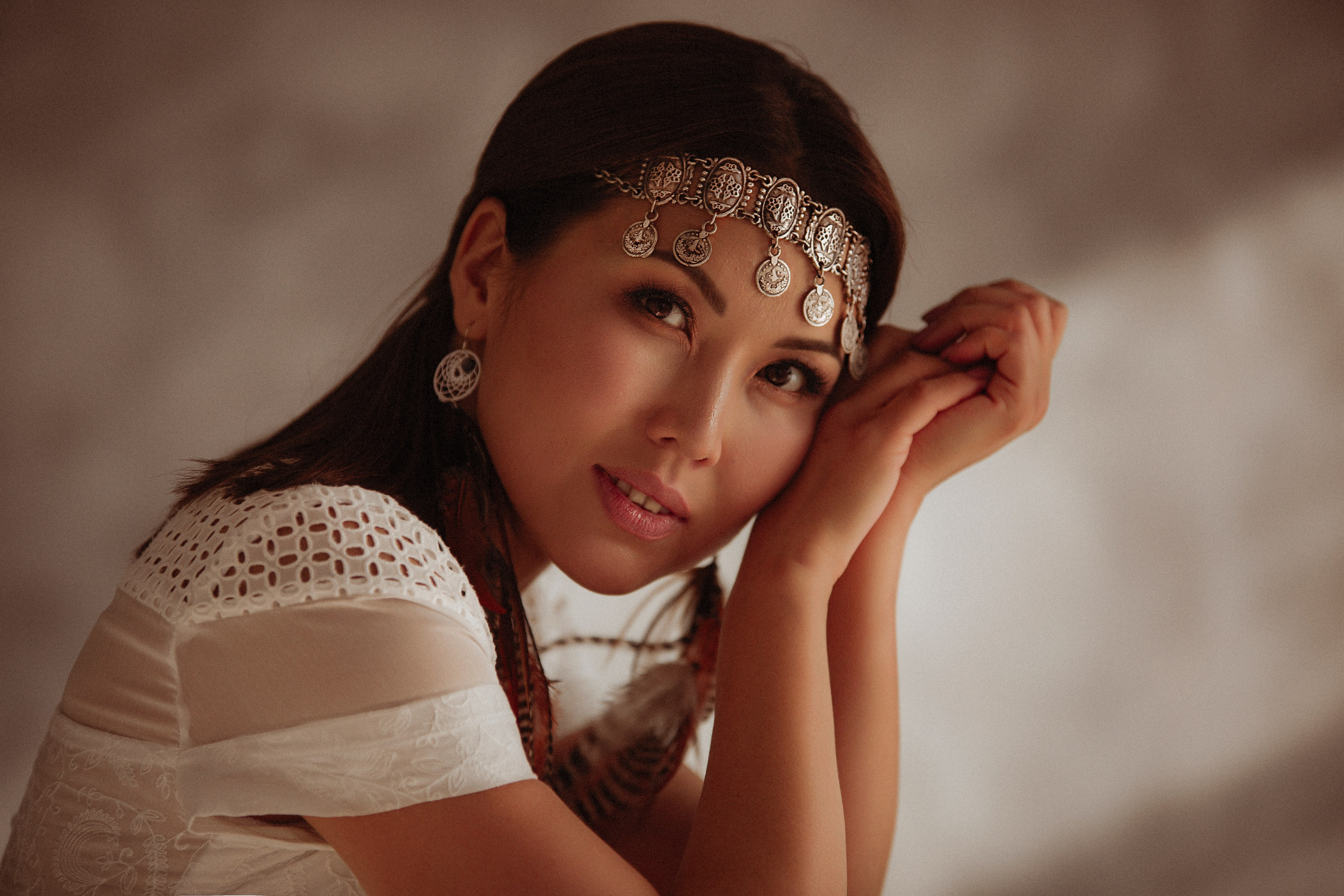 Бибисара. Валерия Вартанова. Фотограф