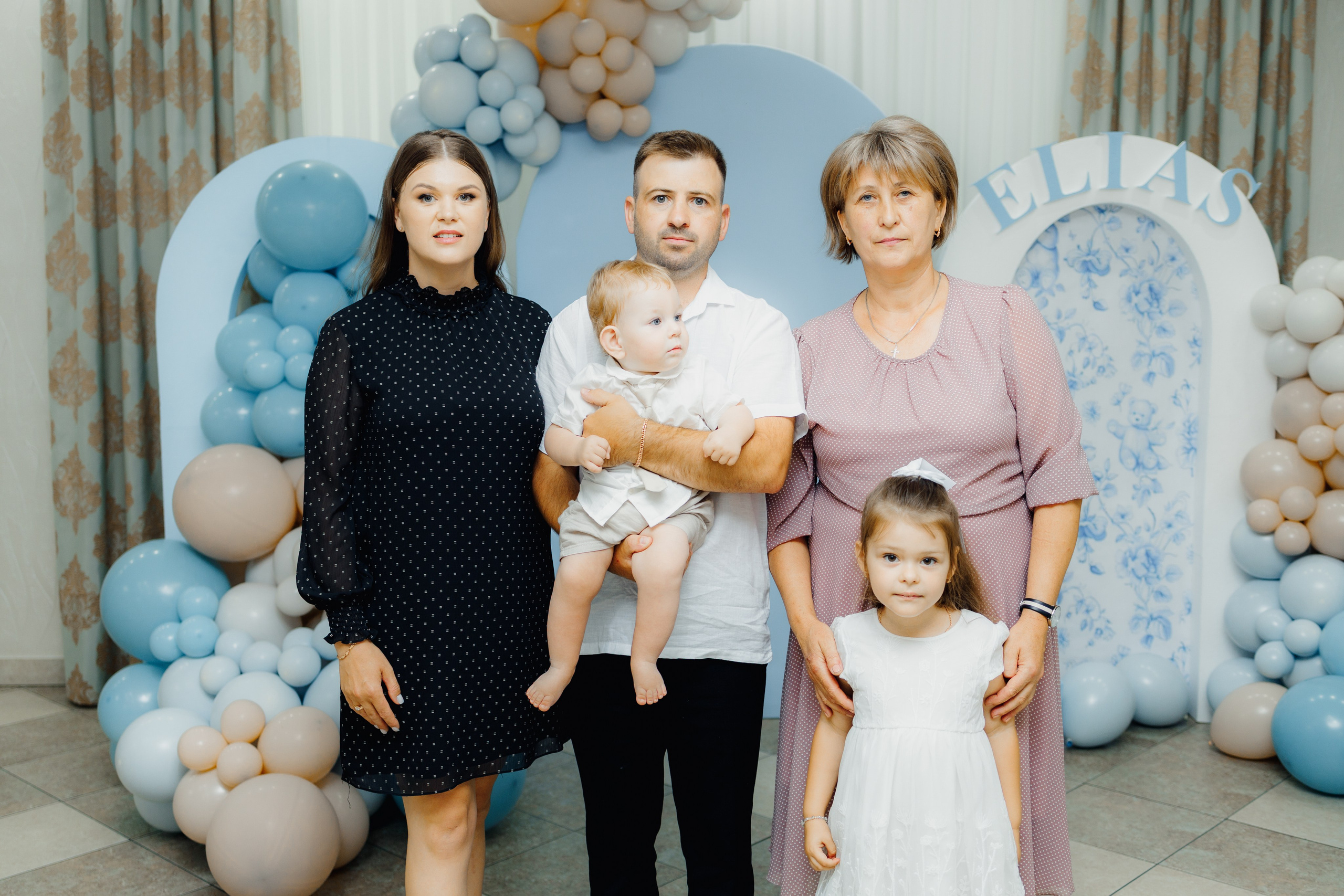 Elias. Fotograful evenimentului tău