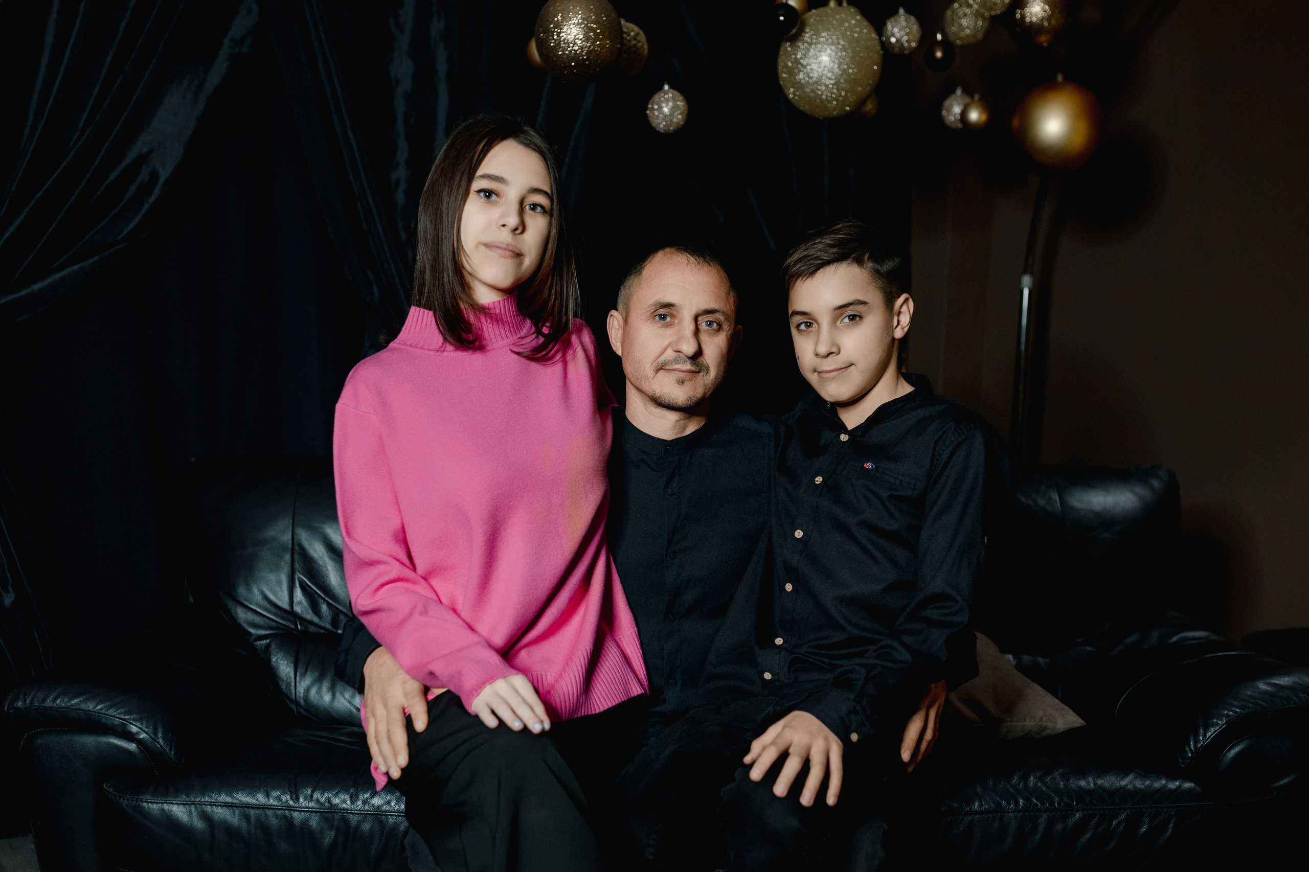 Familia Lungu. Fotograful evenimentului tău