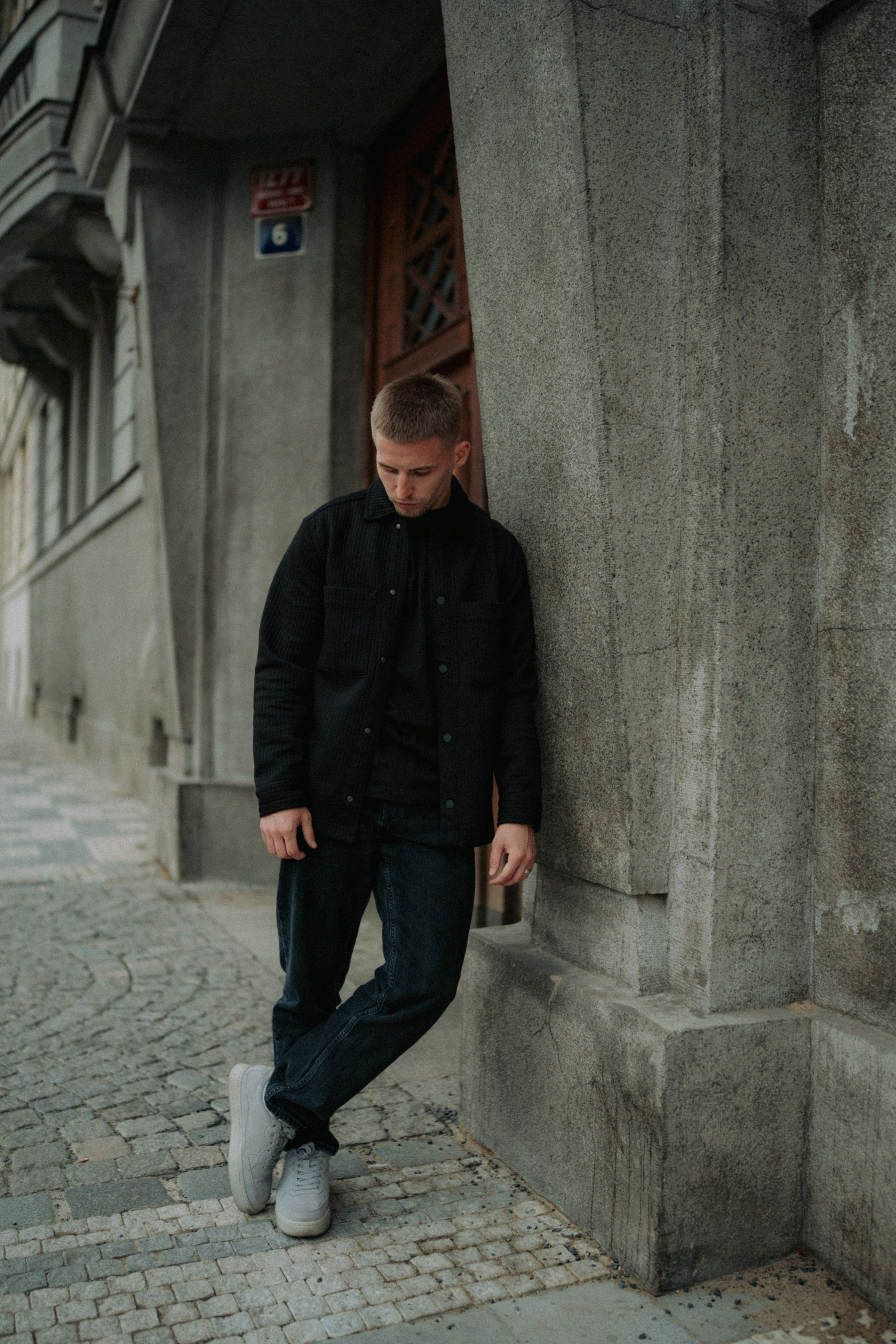 Vlad. Concert and portrait photographer in Prague