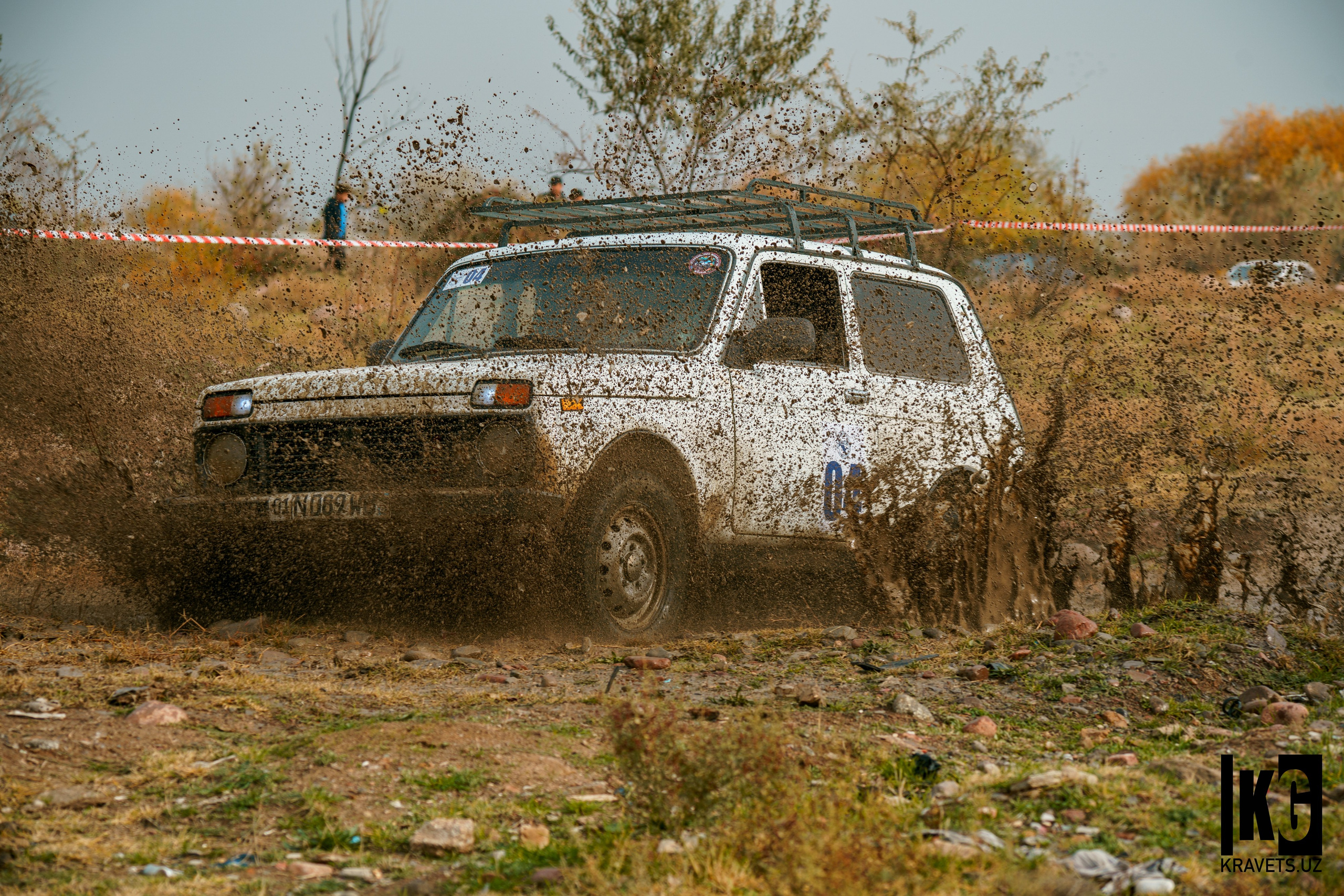 Джип Спринт 19.11.23. Фотограф Григорий Кравец