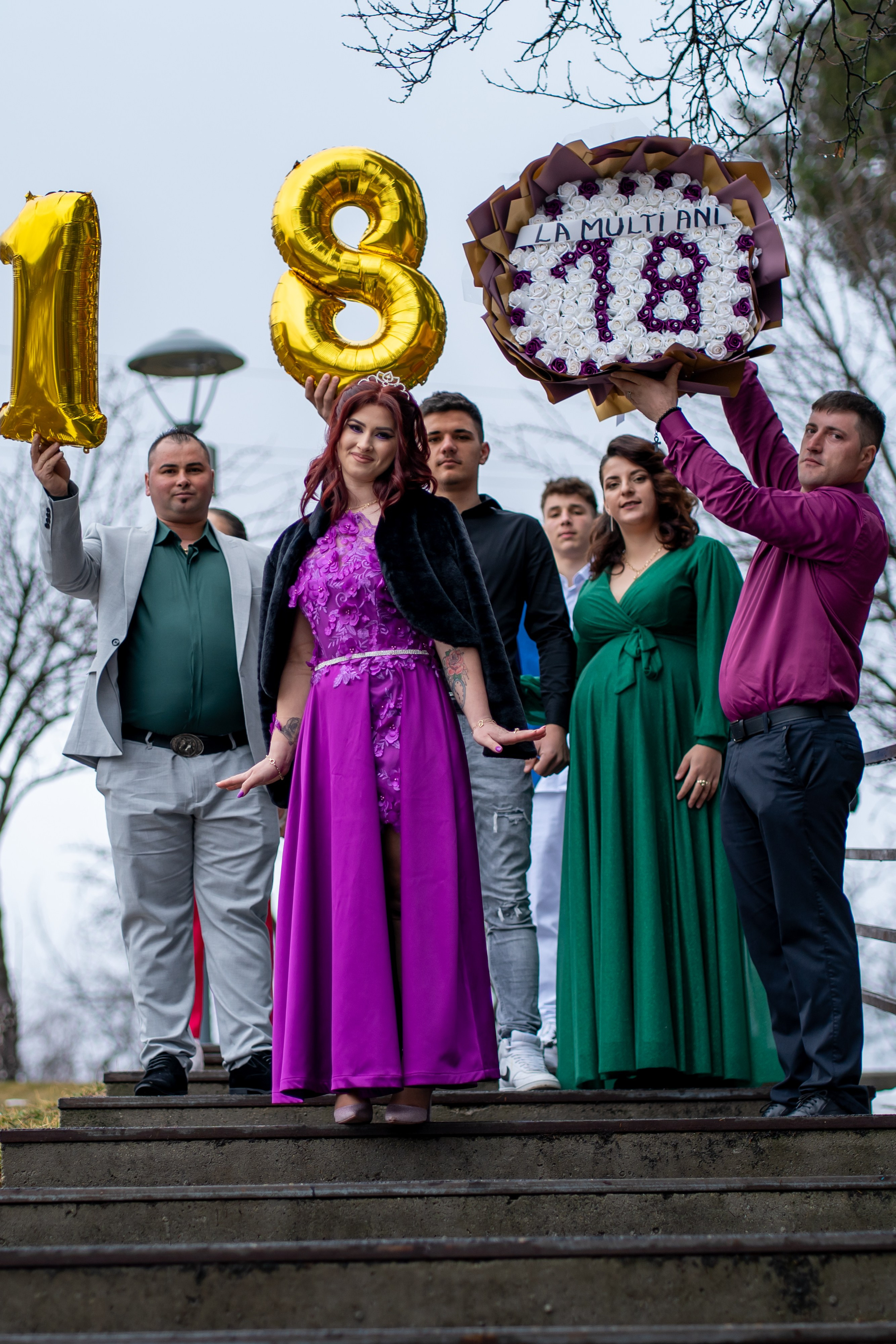 18 ANI - UN NOU ÎNCEPUT