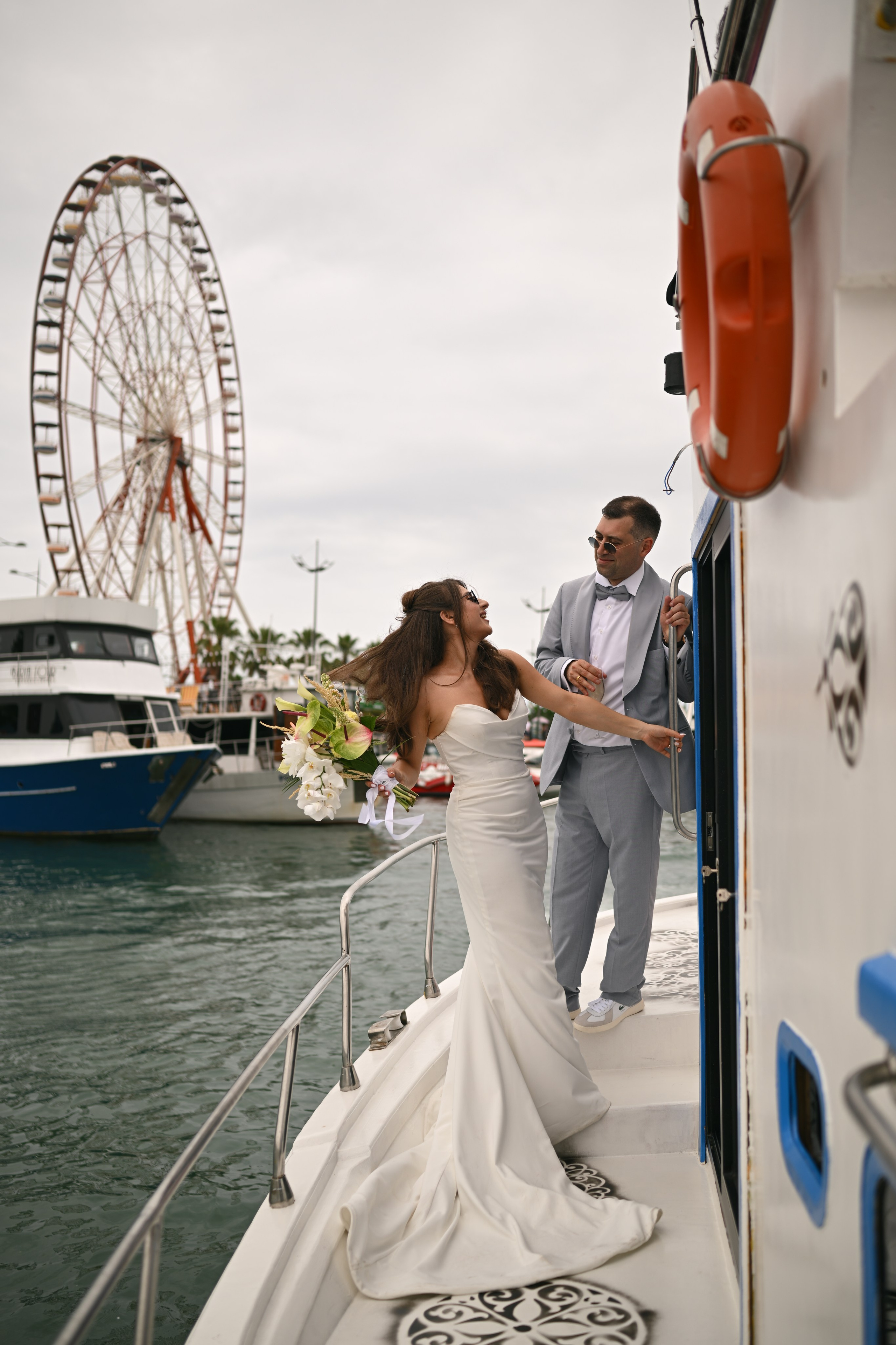 Wedding HOME. Photographer vakho