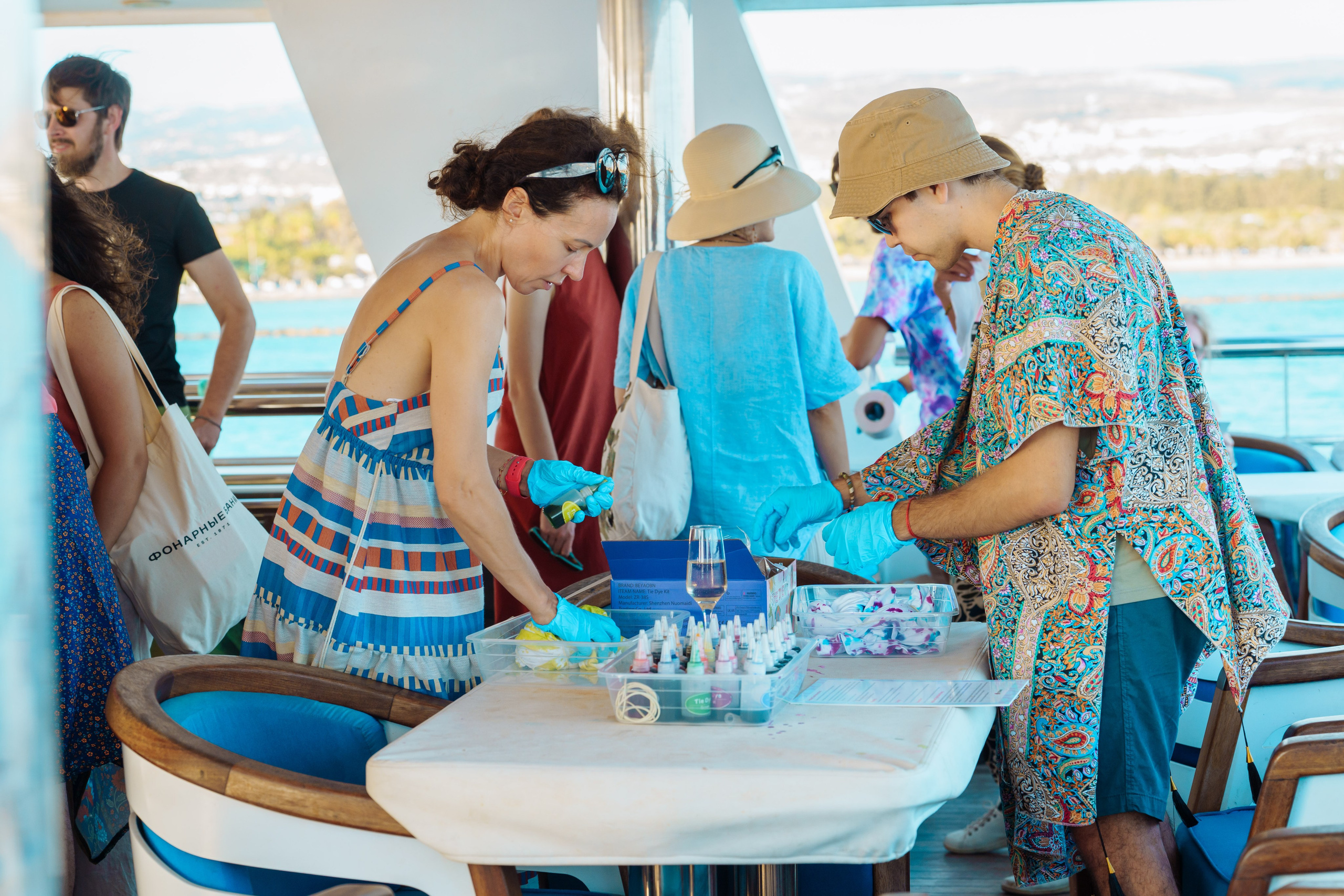 Summer party JetBrains. Семейный и детский фотограф на Кипре Елена