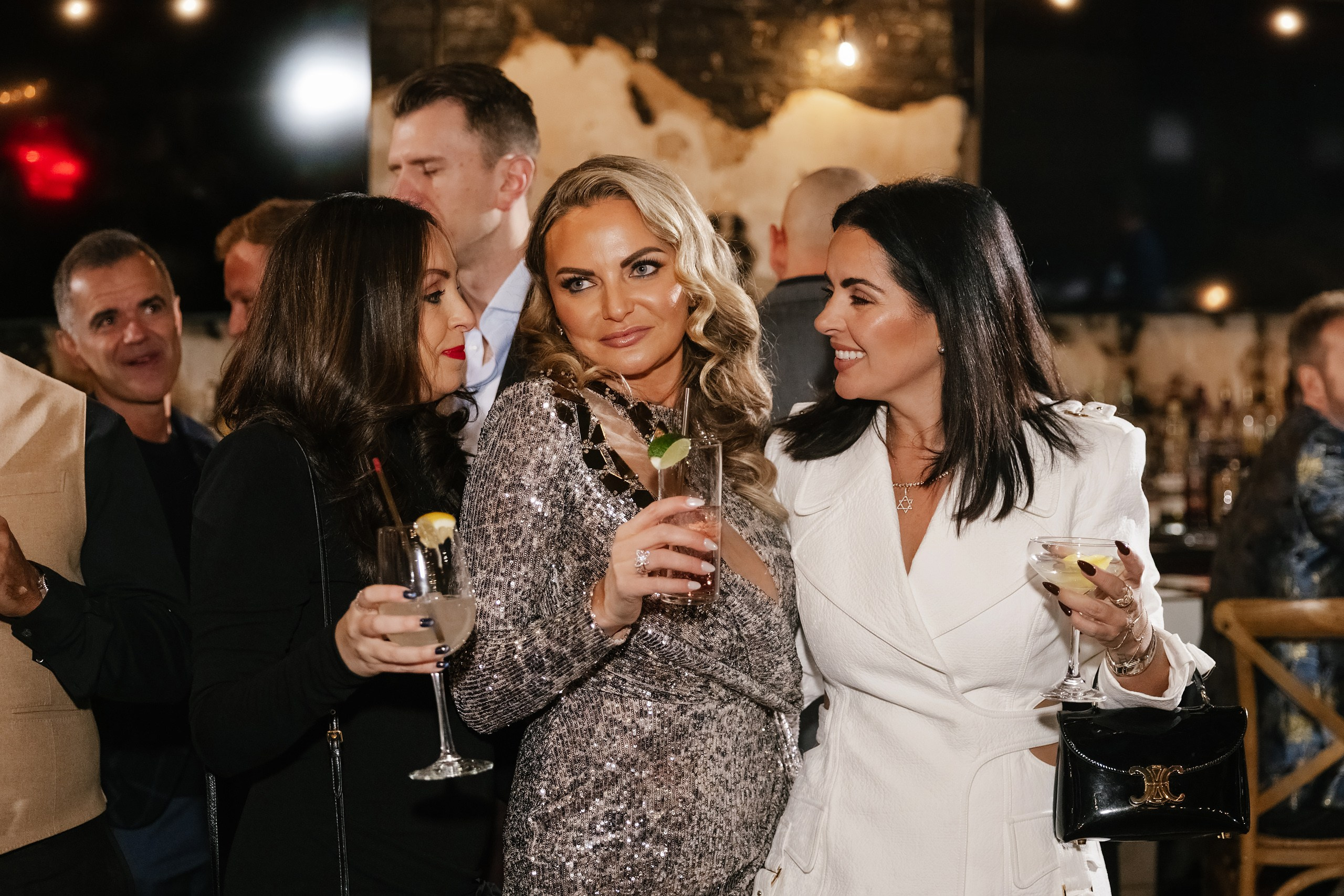 Elena’s Birthday Party. Wedding family event photographer in Chicago Nick Yushevich