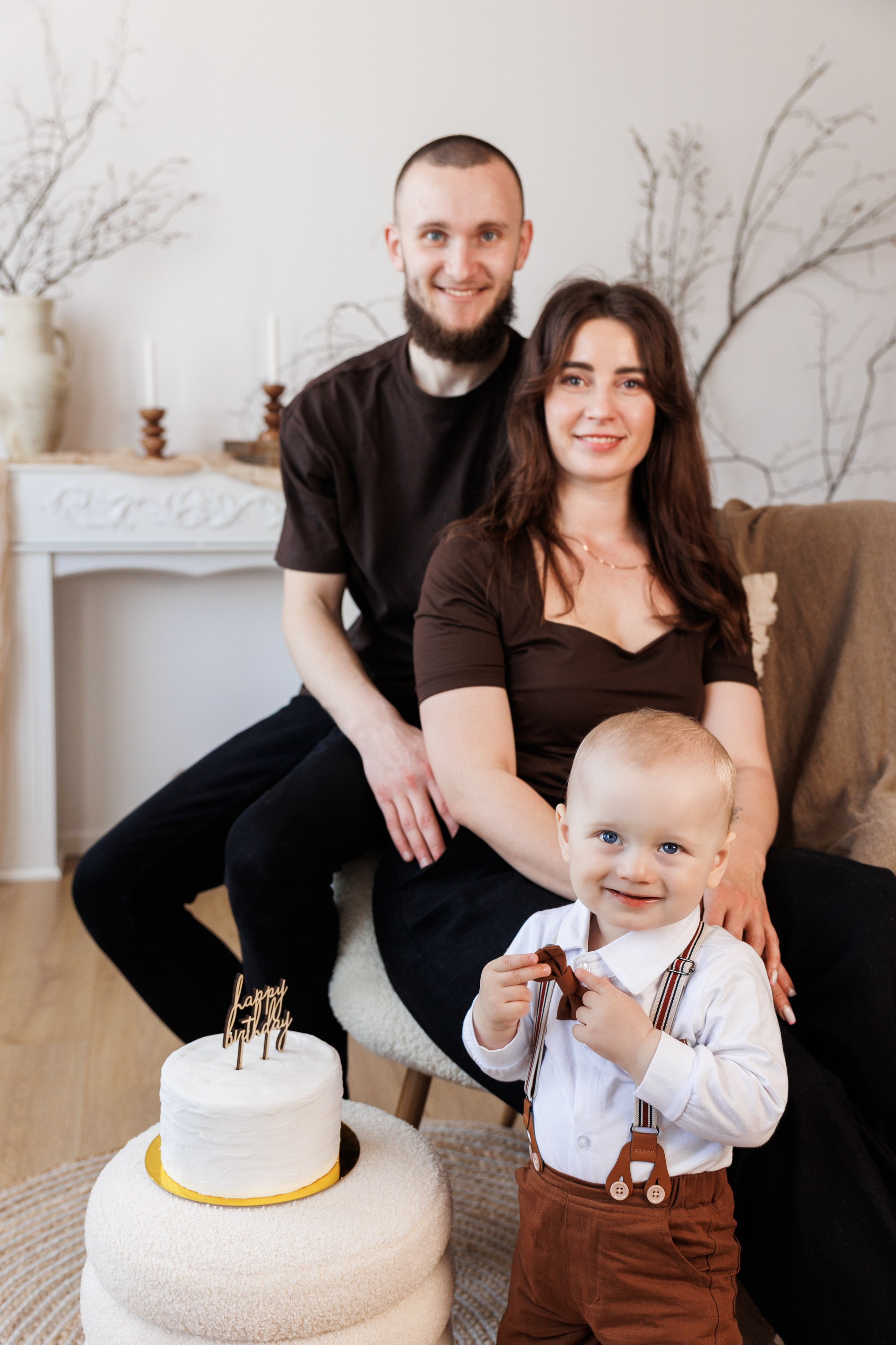 Cake Smash. Hochzeitsfotograf Bremen Liliana Crijavetchi