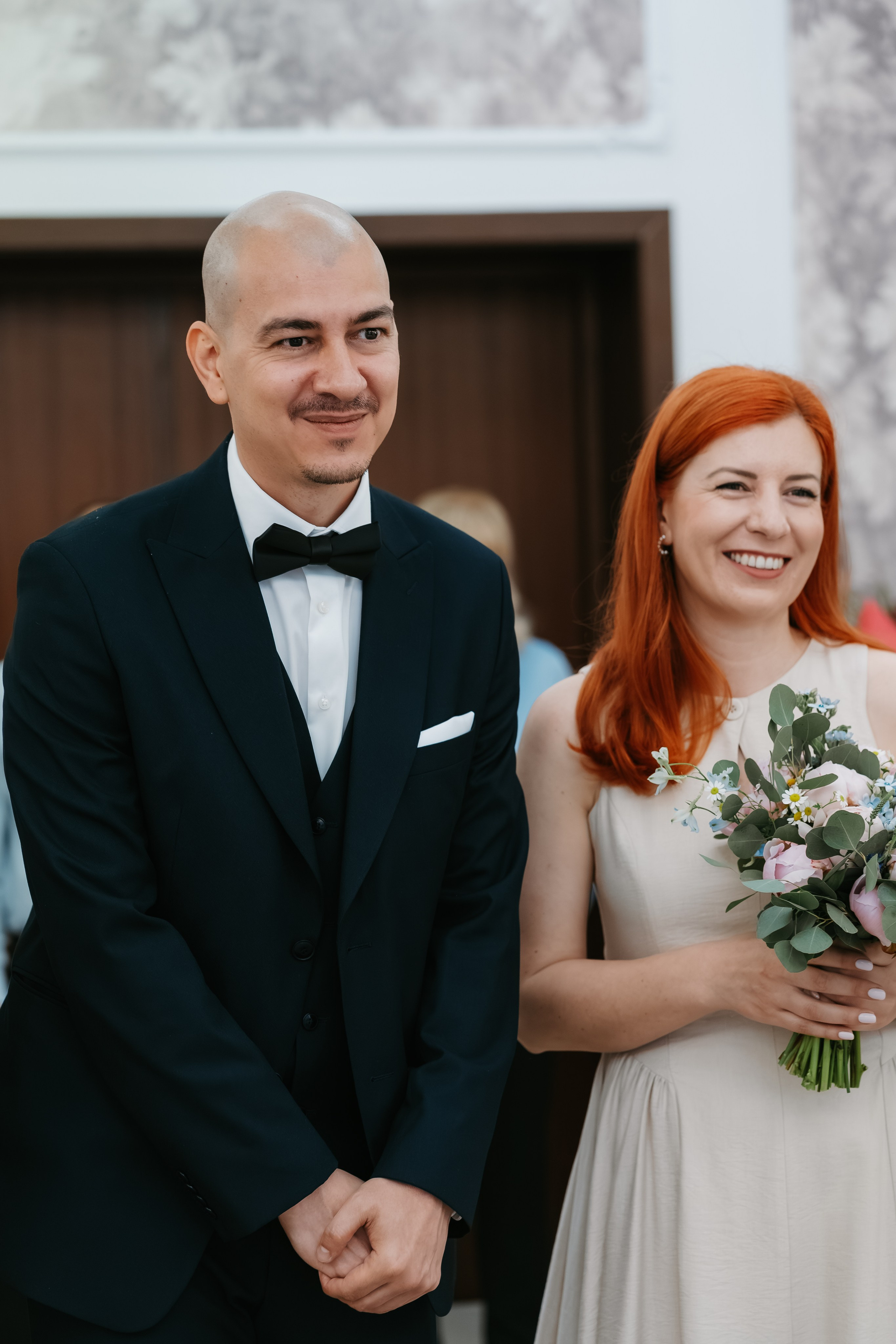 Marina & Bogdan | Cununie civila