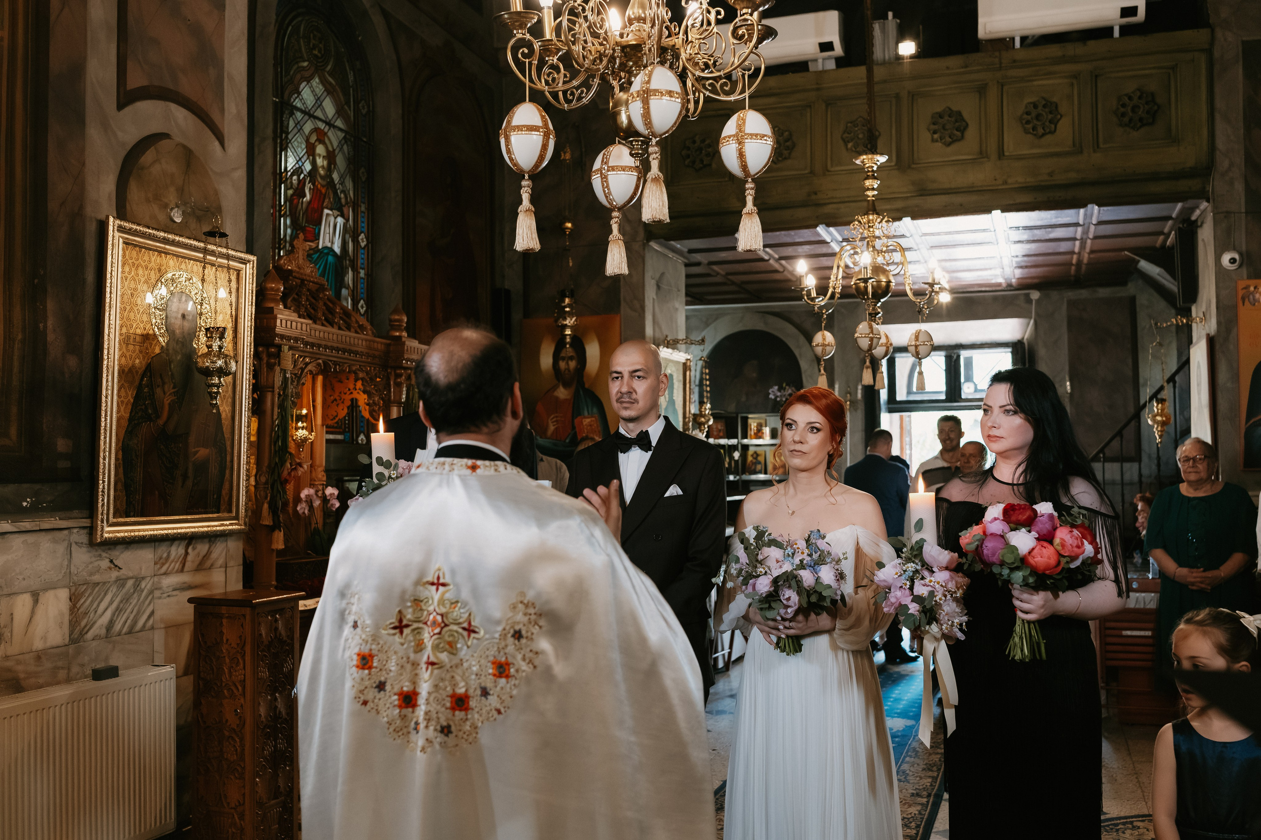 Marina & Bogdan | Wedding Day. Dara Lens
