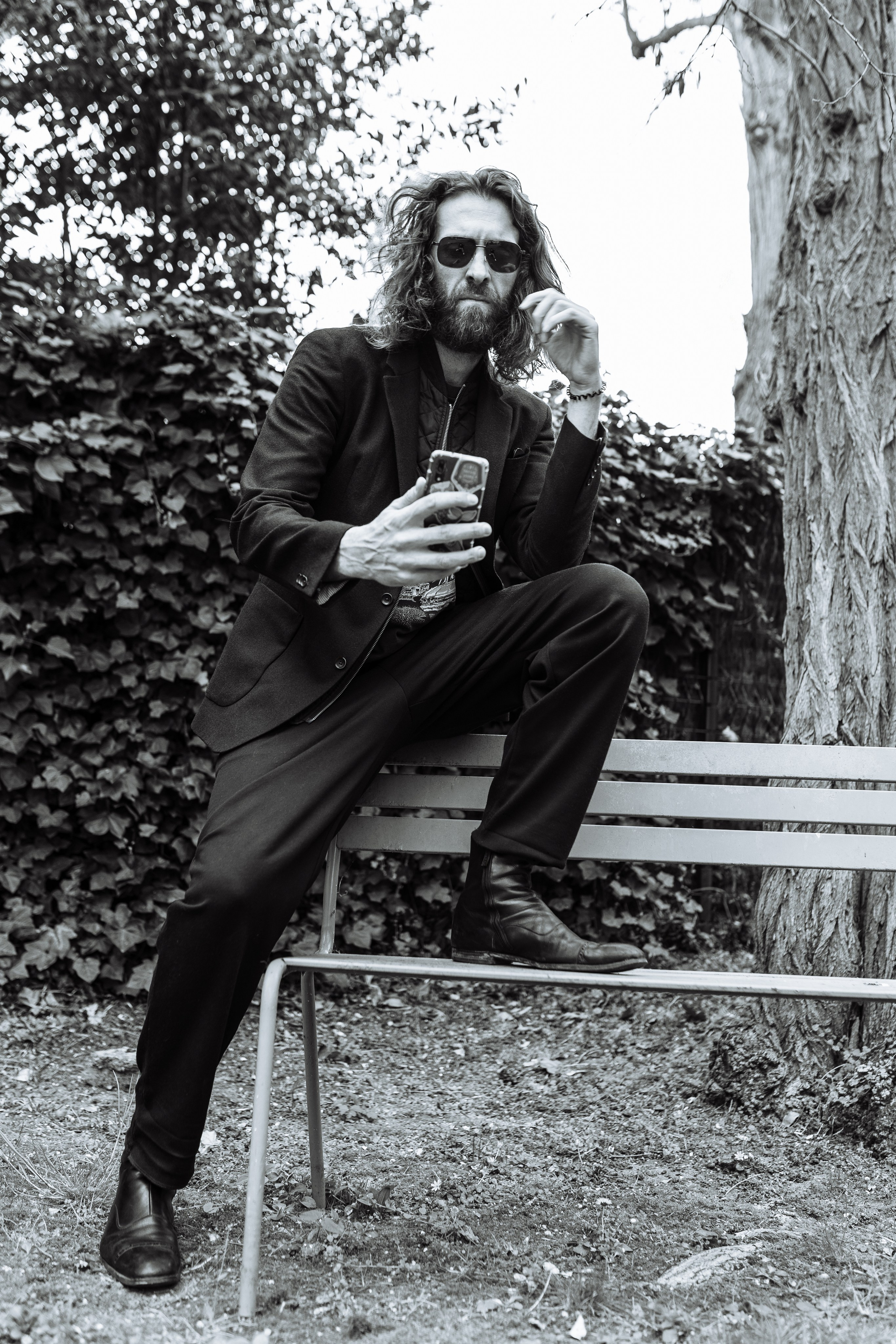 Индивидуальные фотопрогулки в Париже