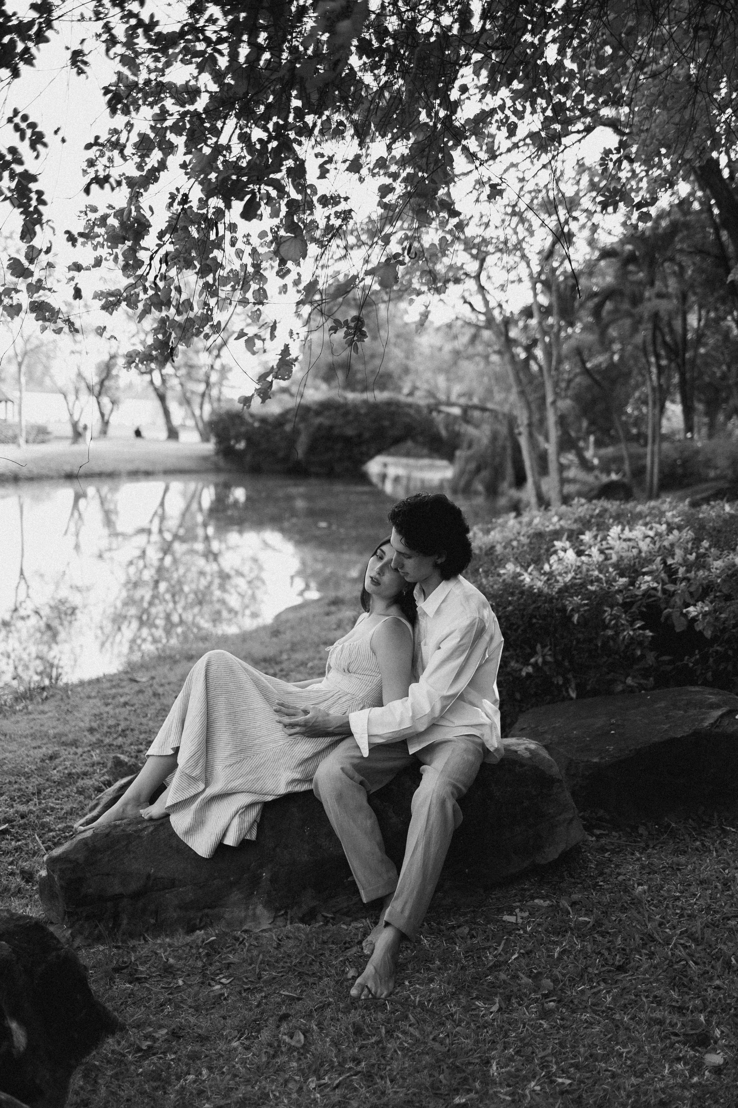 S & N. Family and wedding photographer in Bangkok, Thailand