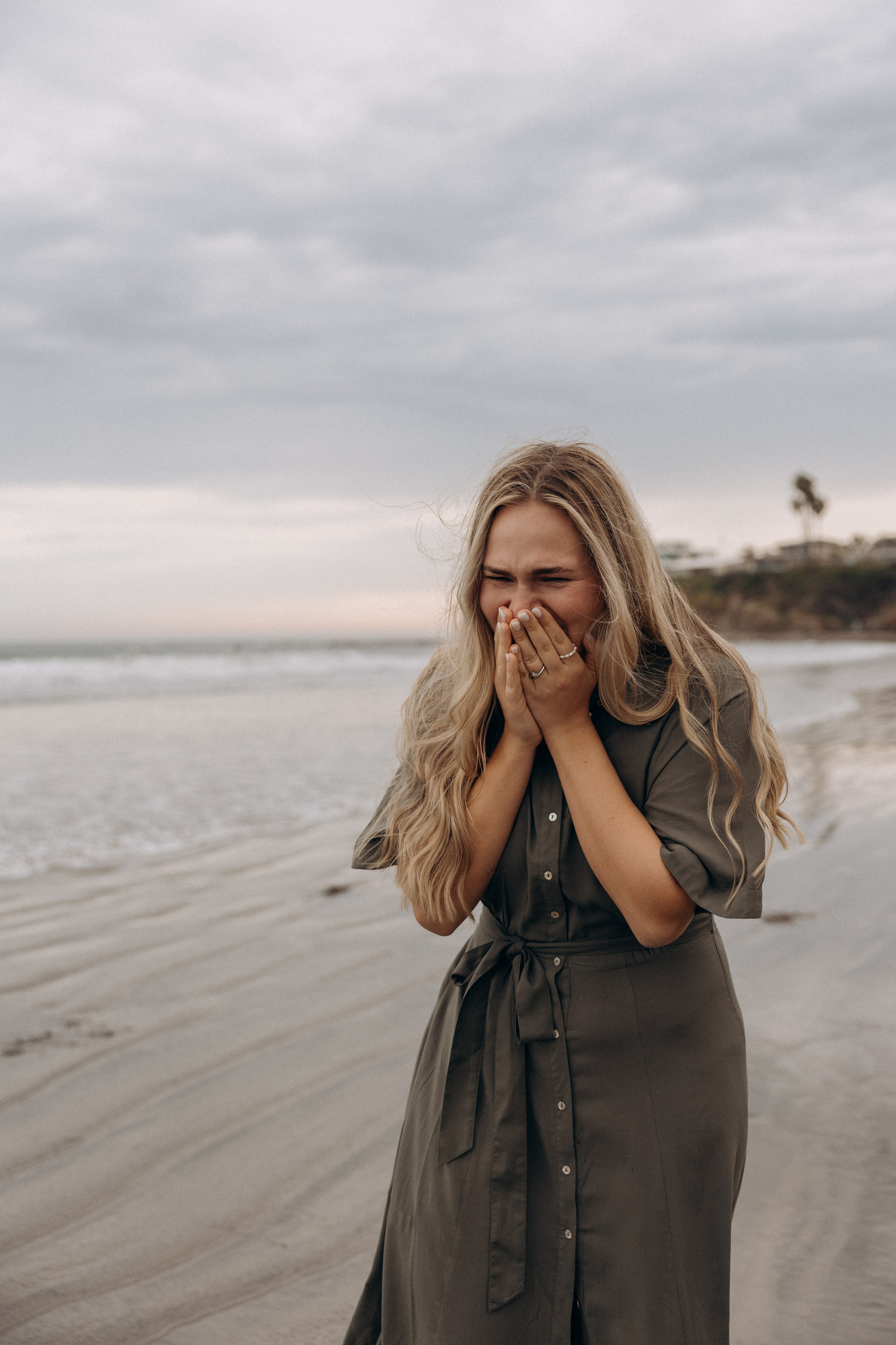 Laura and Raji. Wedding and family photographer San Diego