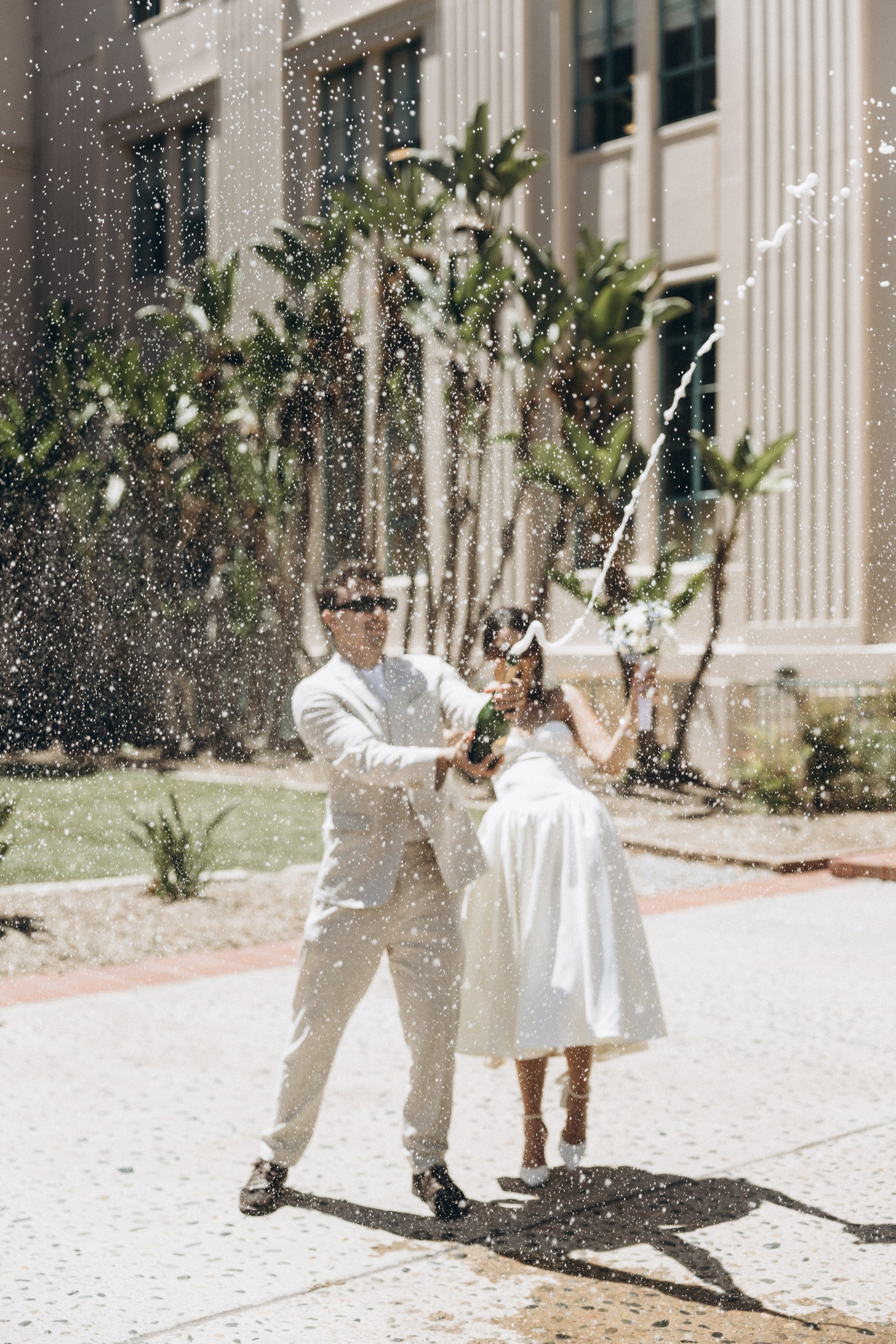 Pedro and Larissa. Wedding and family photographer San Diego