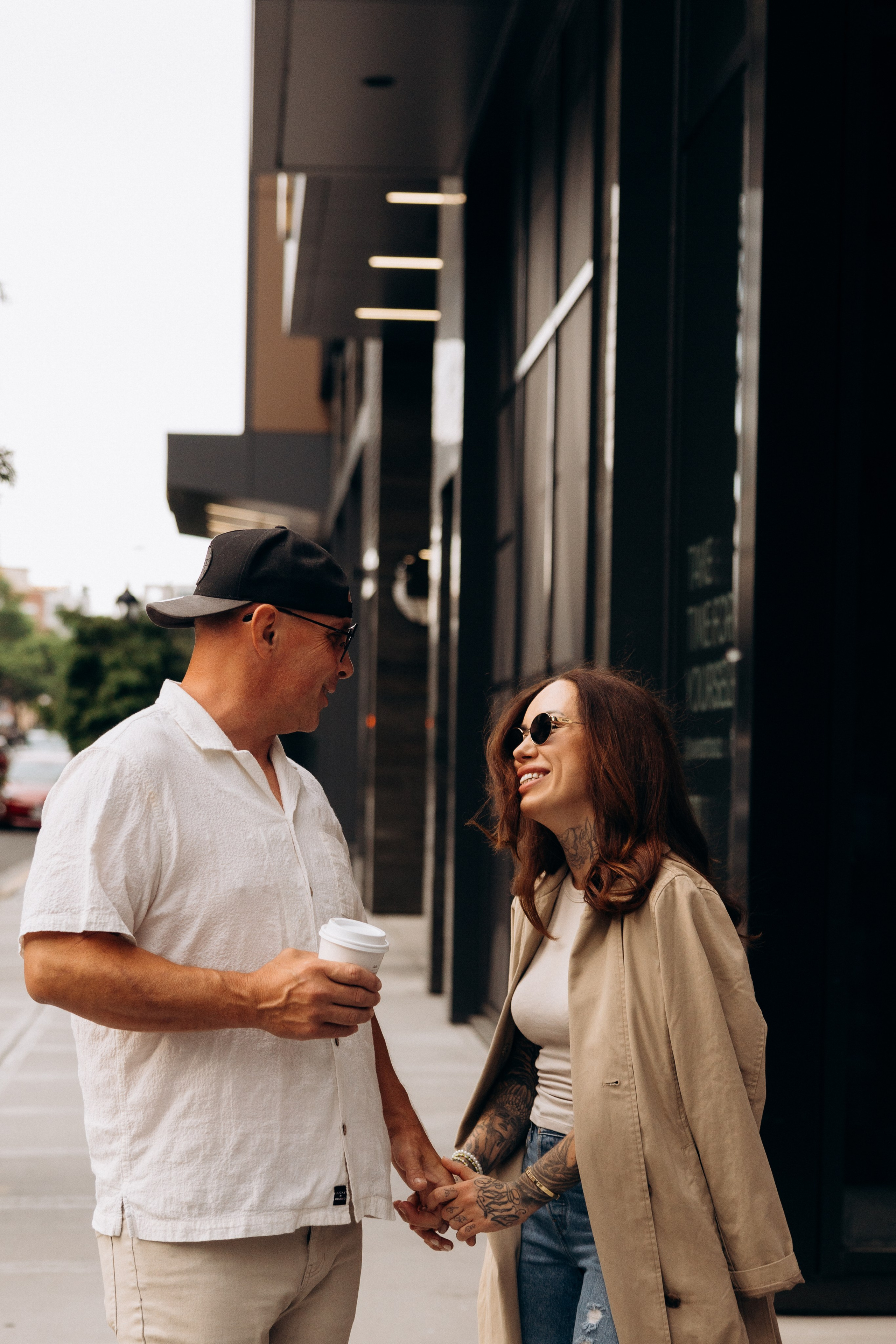 Anastasii and Eli. Wedding and family photographer San Diego