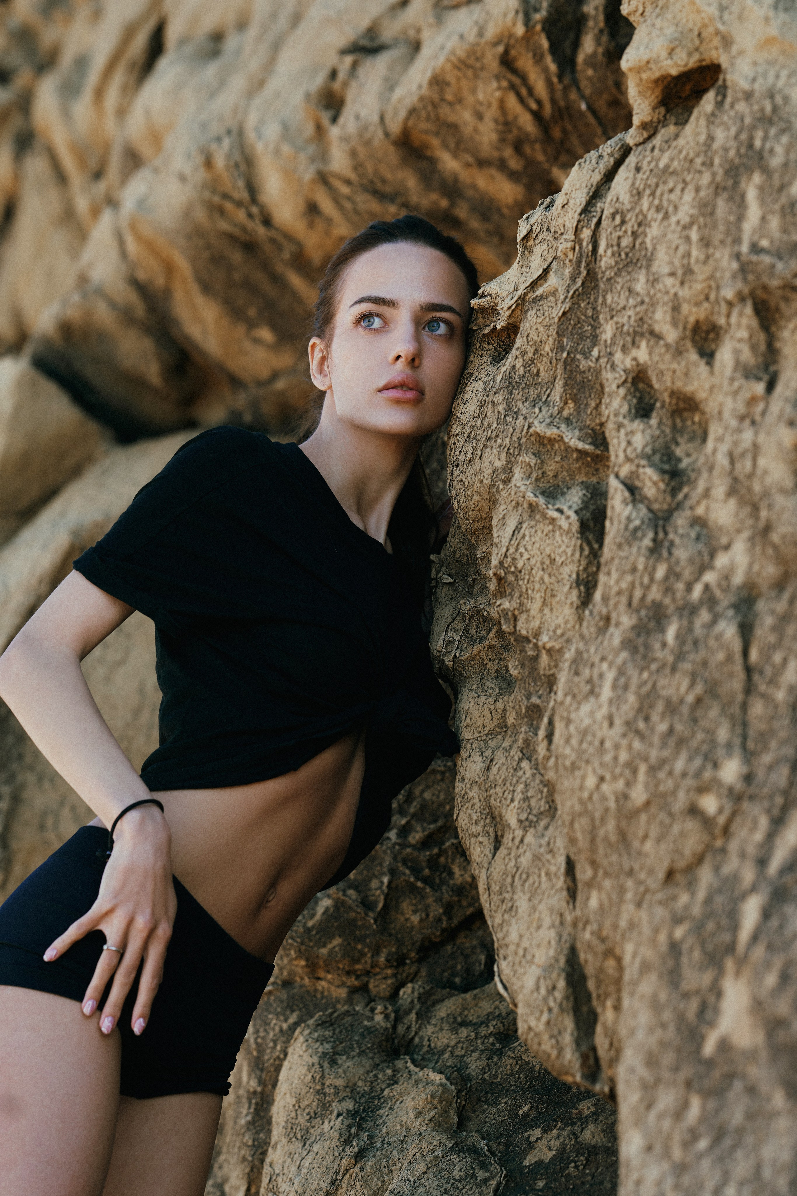 Мария. Декрет. Фотограф в Барселоне Жанна Захарченко