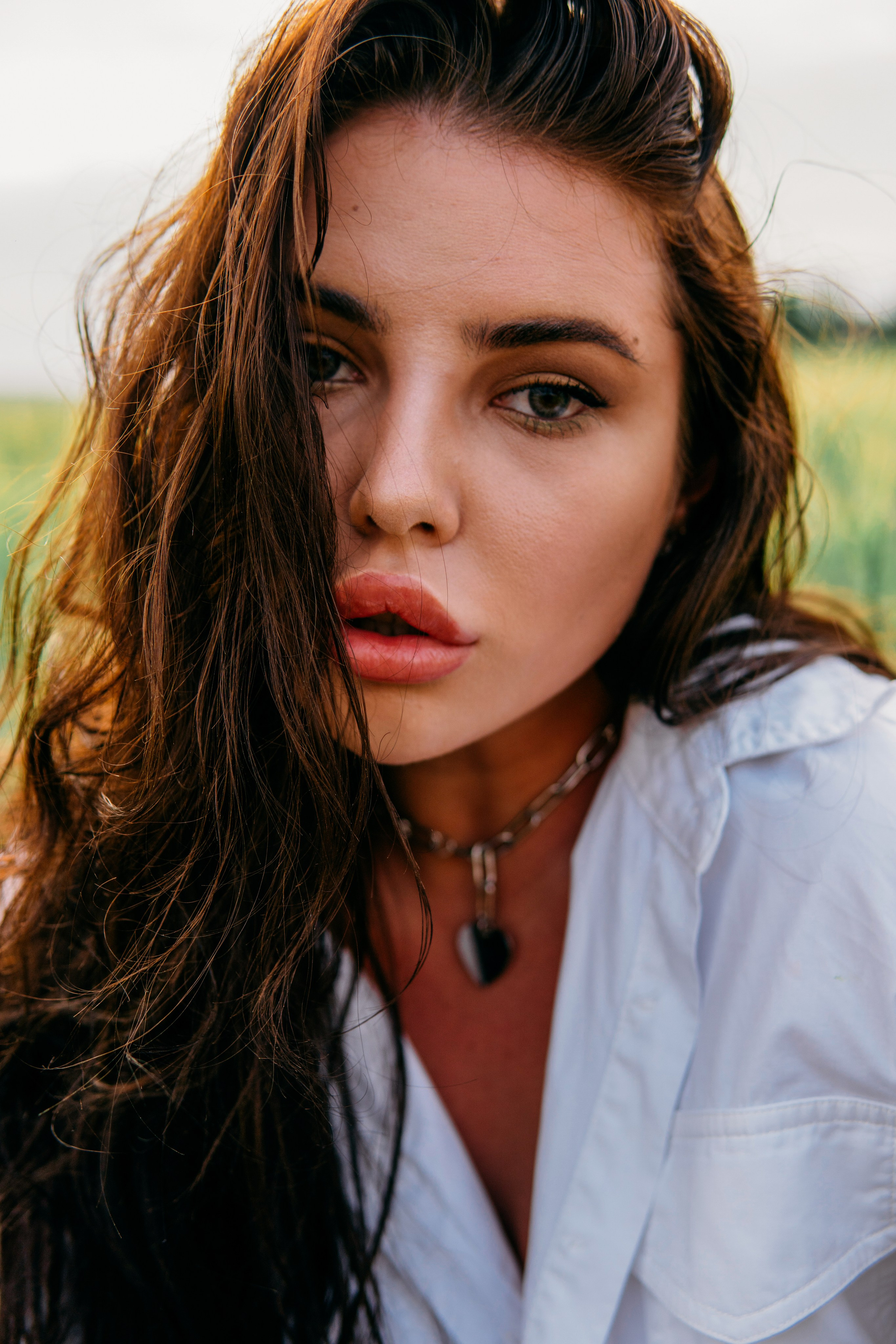 In the field. Byonelove photographer in Warsaw