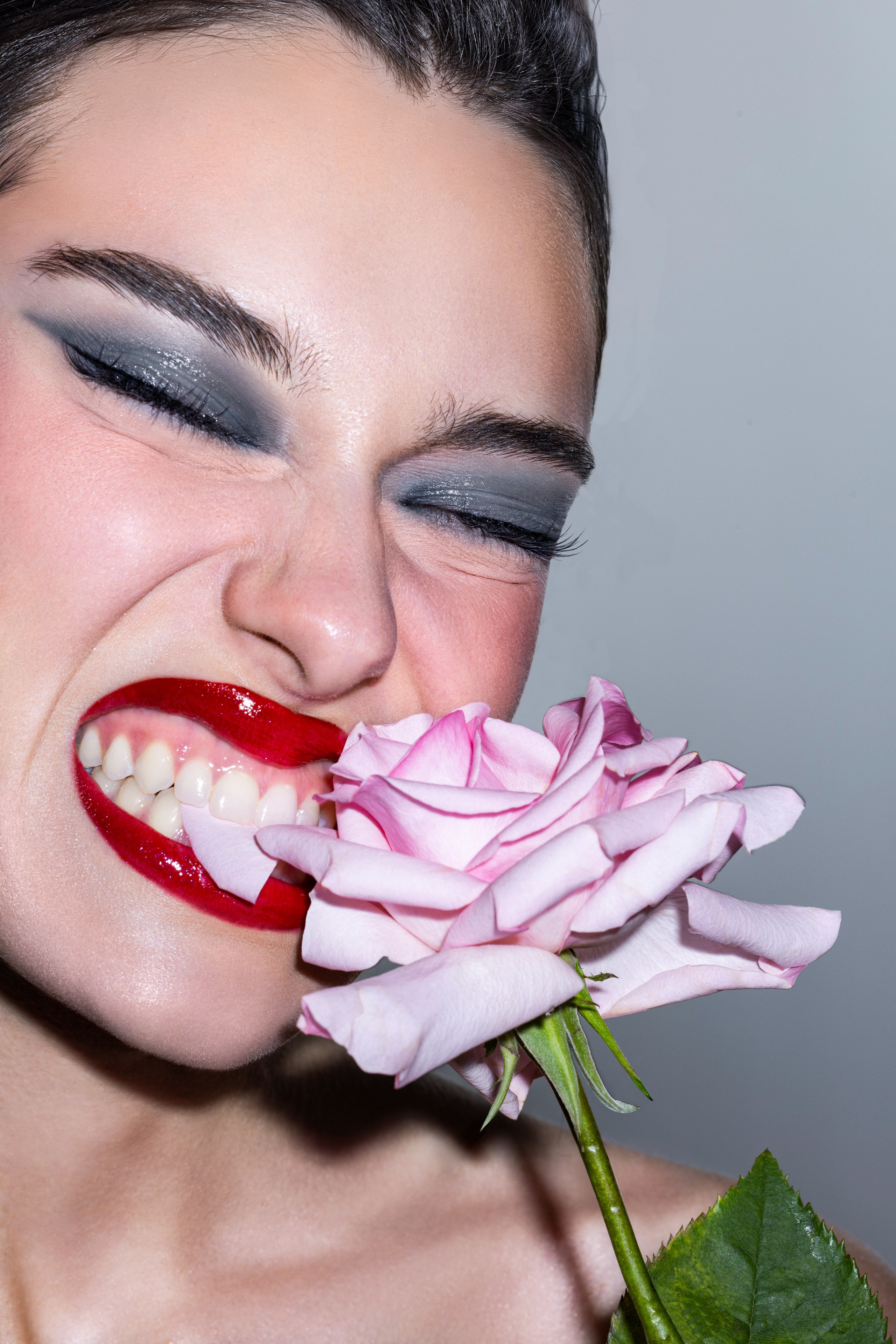 До/После. Ретушер Ирина Лисицына