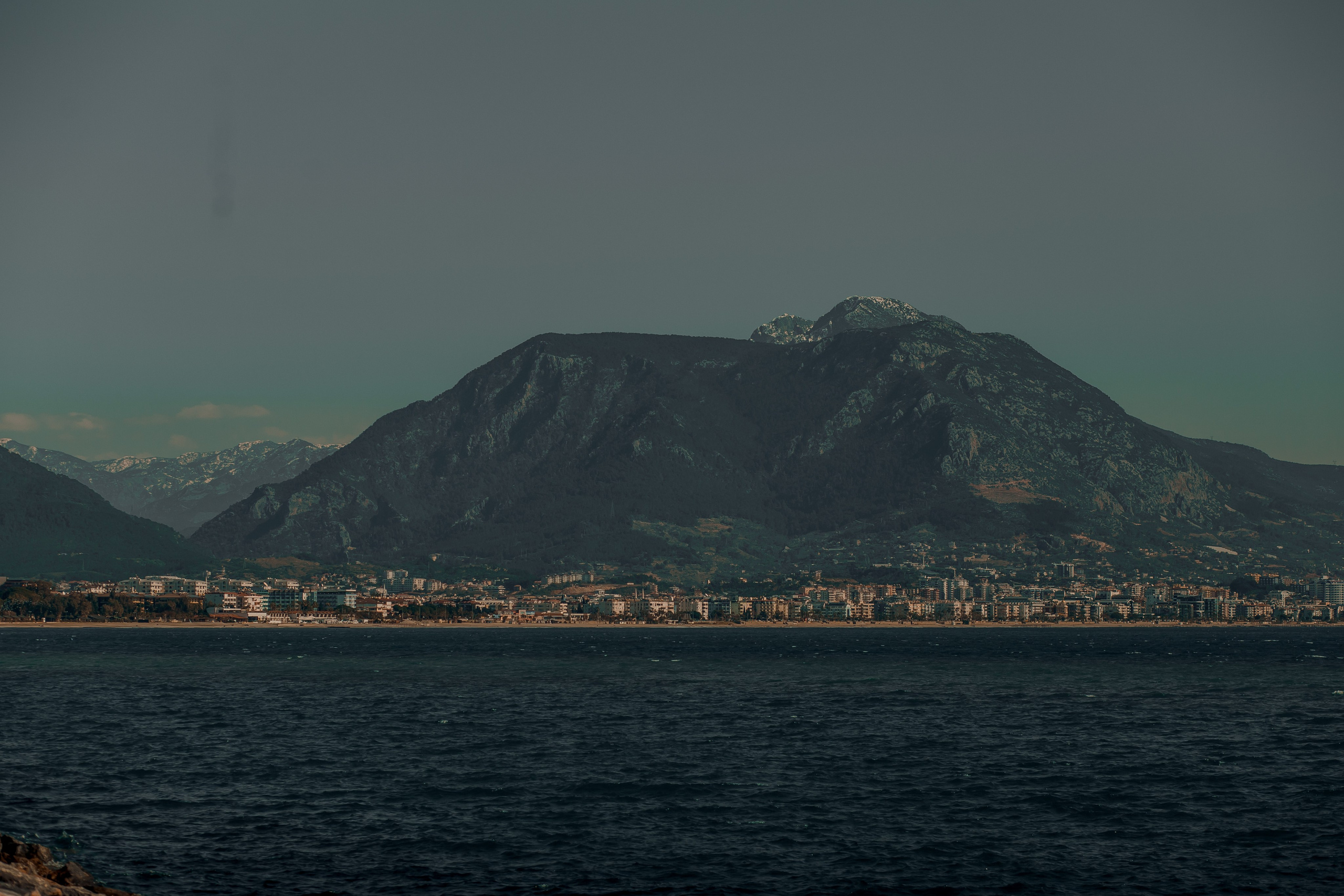 Turkey, Alanya. Art Photographer